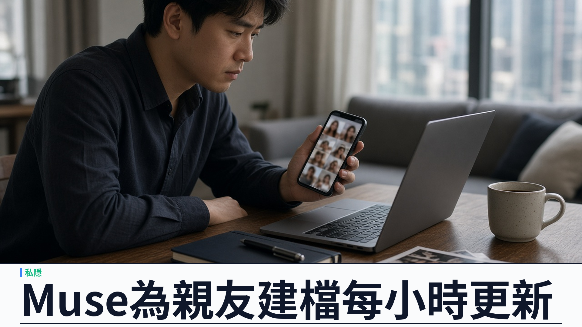WIRED／Meta：Muse 系統指令揭「為生命中每人建檔」——每小時彙整親友同事；含事實／關係／強化建議欄；官方稱僅用公開與用戶自願分享資料
