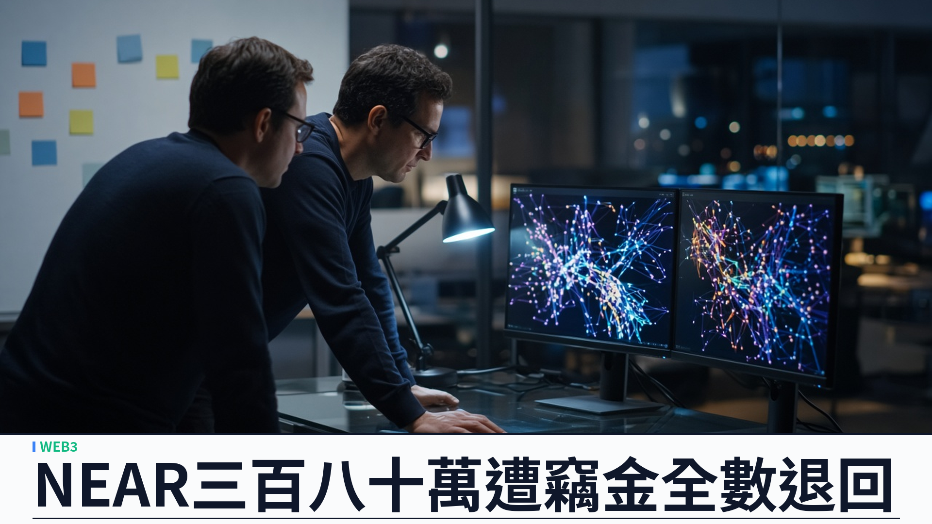 Cointelegraph／NEAR Intents：約三百八十萬美元遭竊資金已全數退回——識別攻擊者並下達四十八小時最後通牒後結案；呼籲改走漏洞賞金