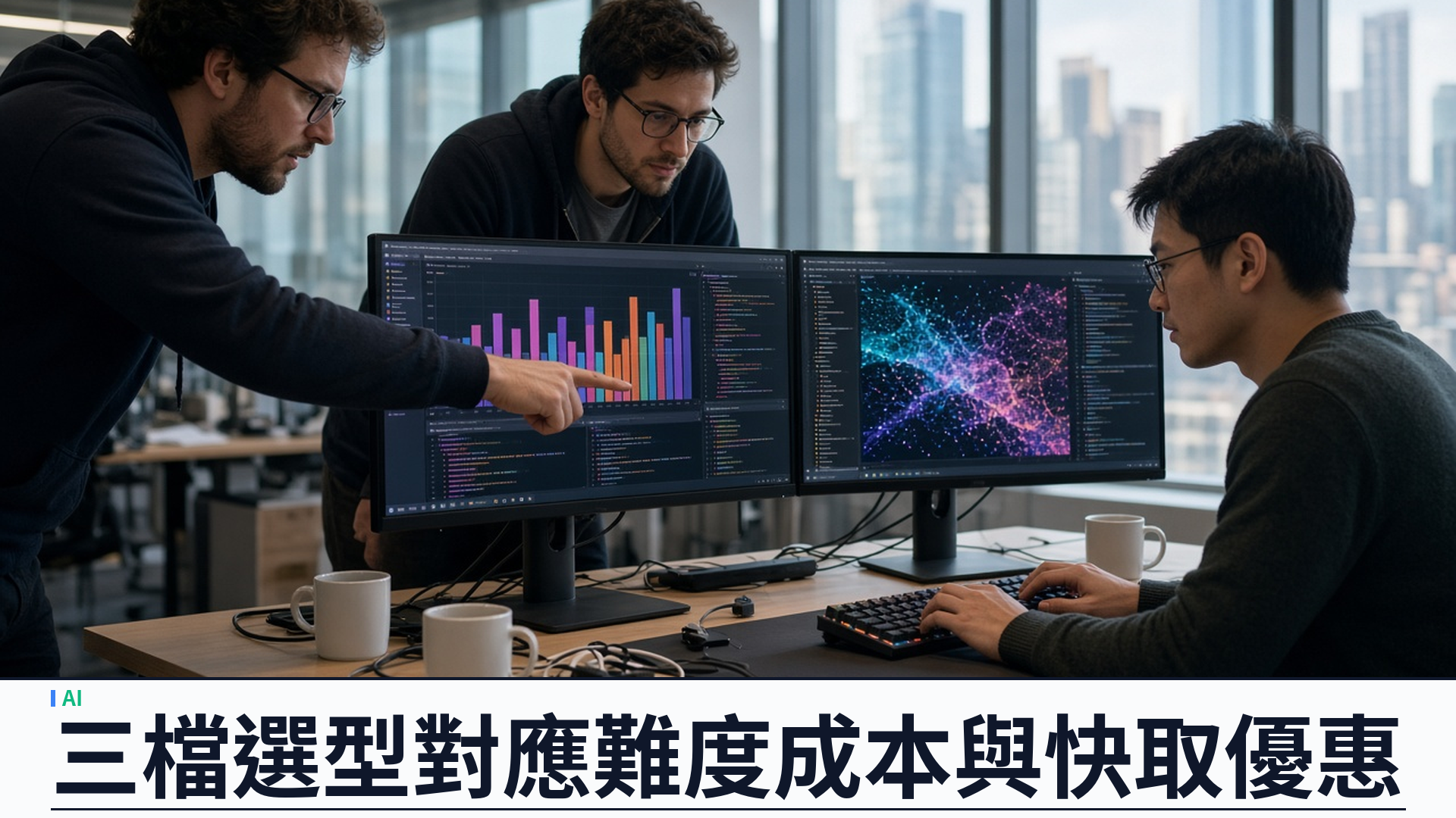 OpenAI／官方：推出 GPT‑6 系列實務選型指南——Astra／Sol／Luna 三檔對應難度與成本；快取輸入最高約九成五優惠；長任務支援轉向與非同步工具