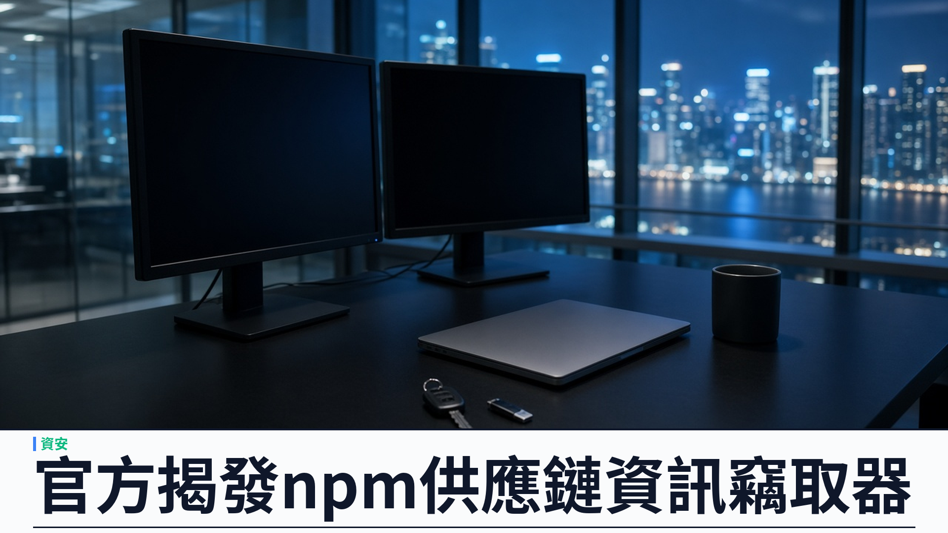 CrowdStrike／官方：揭露 PhantomRaven——LLM 生成 npm 資訊竊取器；依賴混淆＋preinstall；用於漏洞賞金而非黑市售賣日誌