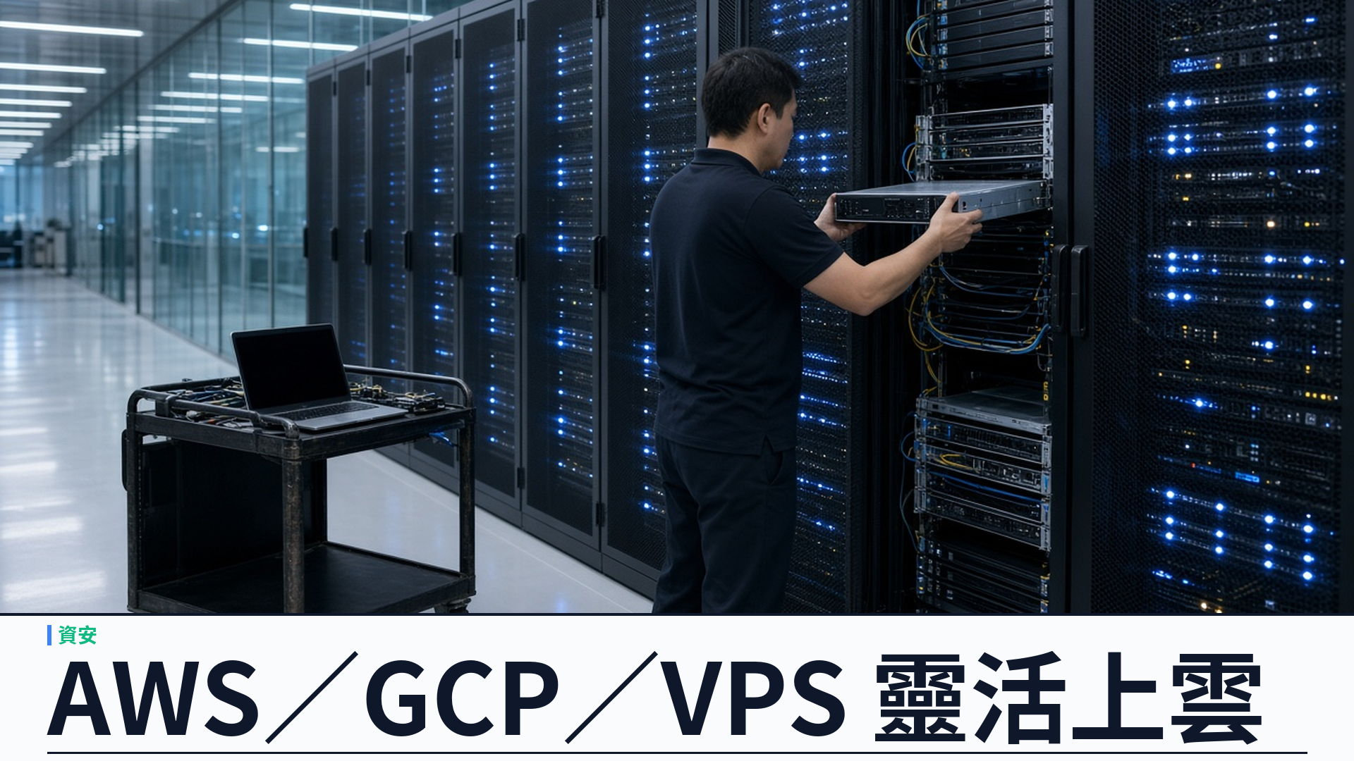 AWS／GCP或VPS：雲端遷移與網絡安全，香港企業靈活上雲