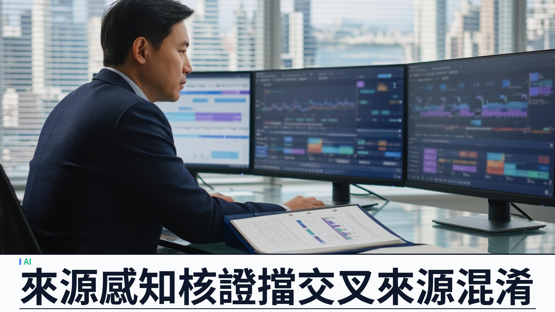 Multiverse Computing／Hugging Face：提出 ProvenanceGuard——為 MCP 代理做來源感知事實核證；交叉來源混淆；醫學軌跡二百八十一條；應擋索賠攔截一百三十八／一百三十九；Reject F1 零點八零二