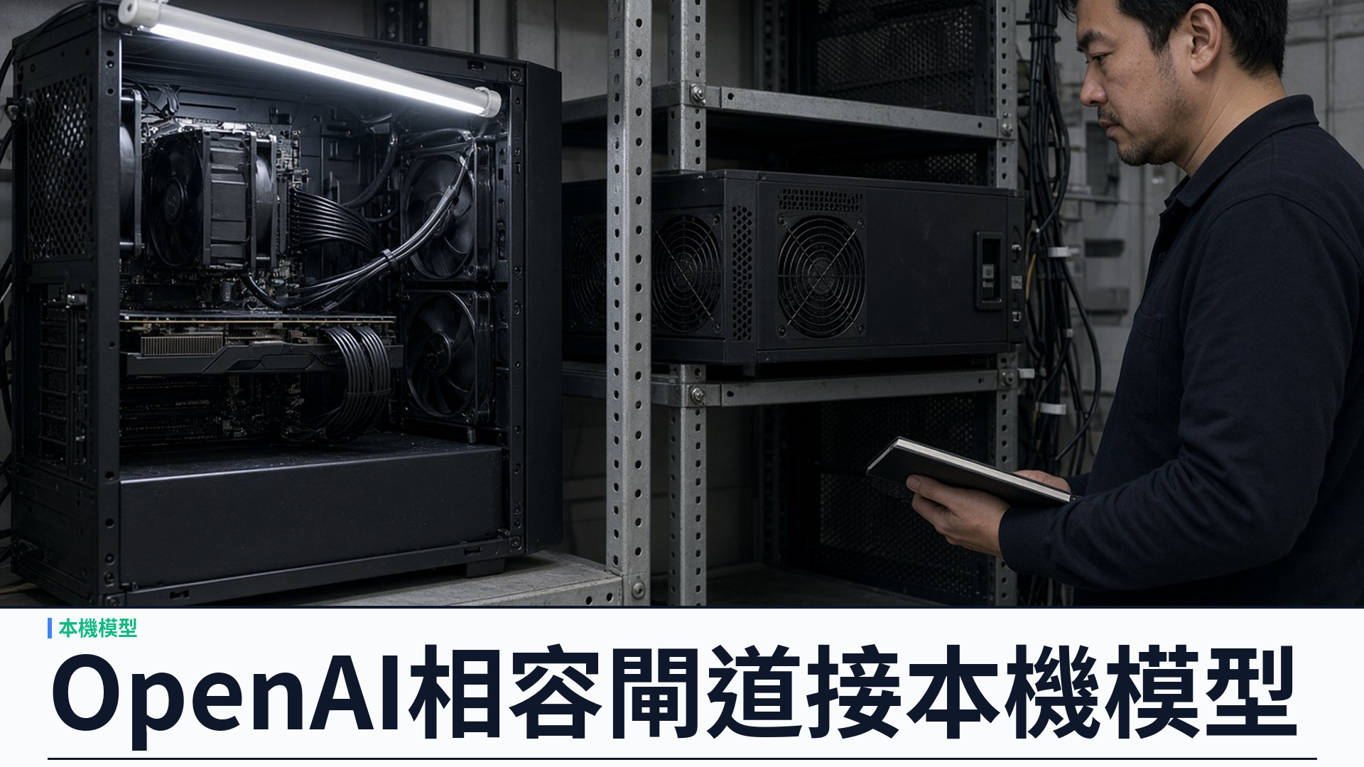 OpenAI 相容閘道：把本機 Hugging Face 模型接到熟悉介面——YSK Omni
