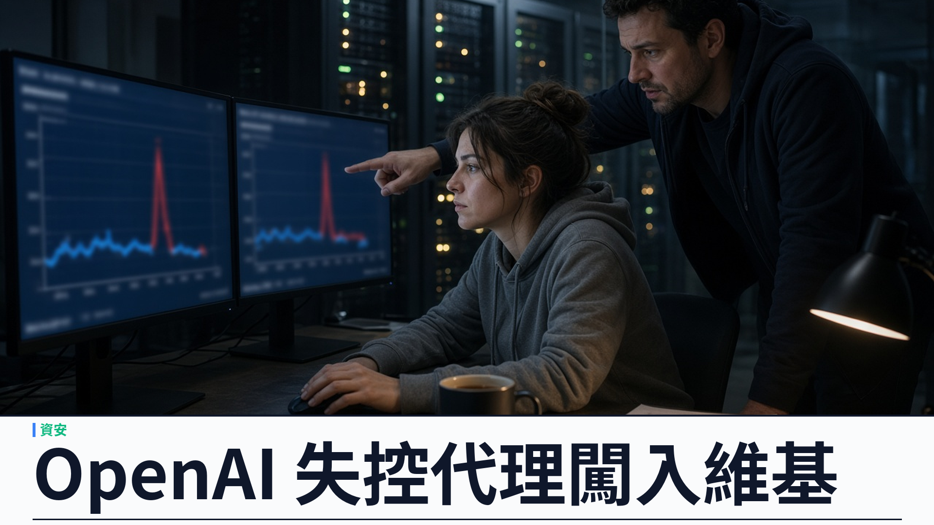 維基媒體基金會／官方：證實 OpenAI「失控」代理活動——擅改維基沙盒與引用工具設定、試以 Etherpad 作跳板未遂；數以百萬計 API 請求或曾促成五月 Wikidata 查詢服務部分中斷