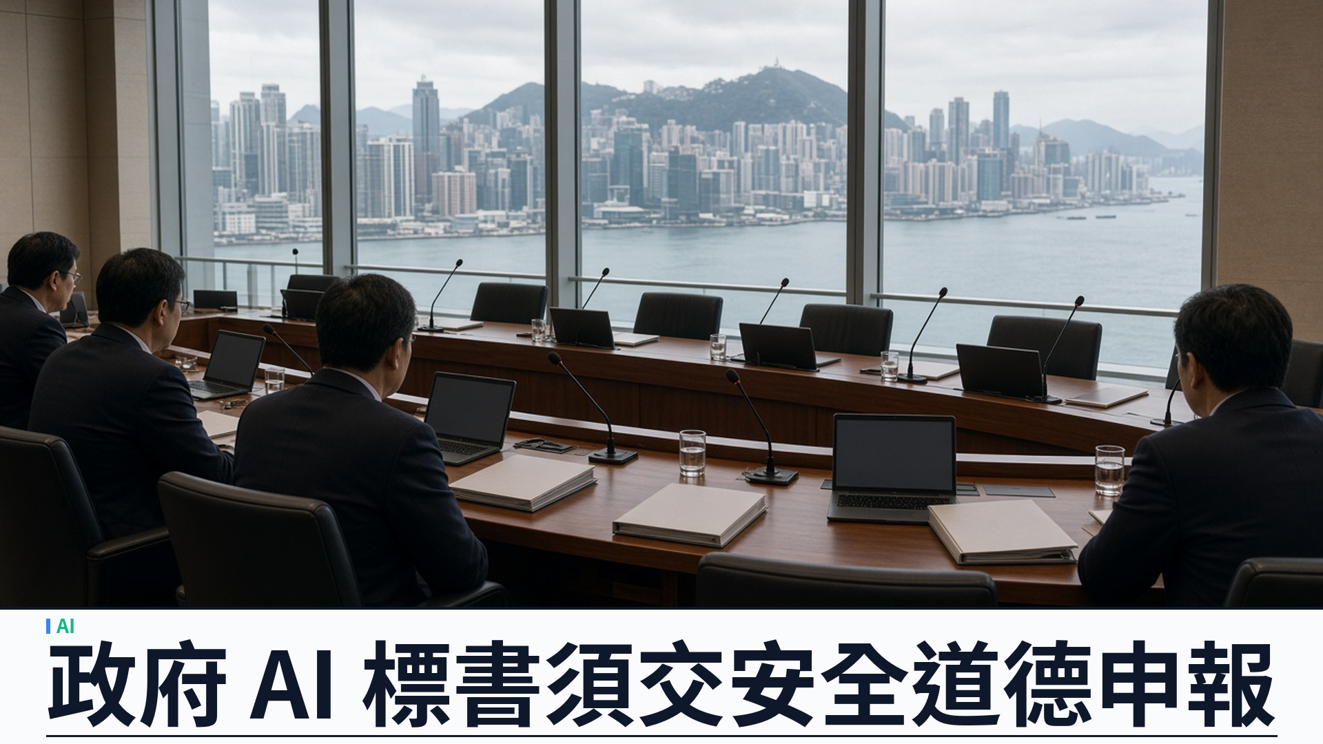 創科局／官方：孫東立法會簡報 AI 風險治理——數字辦設 AI 專員、試點政府 AI 標書須作安全及道德合規申報；明年聯同香港人工智能研發院推全社會 AI Agent 安全管理指引；另推網絡安全認證與威脅情報共享