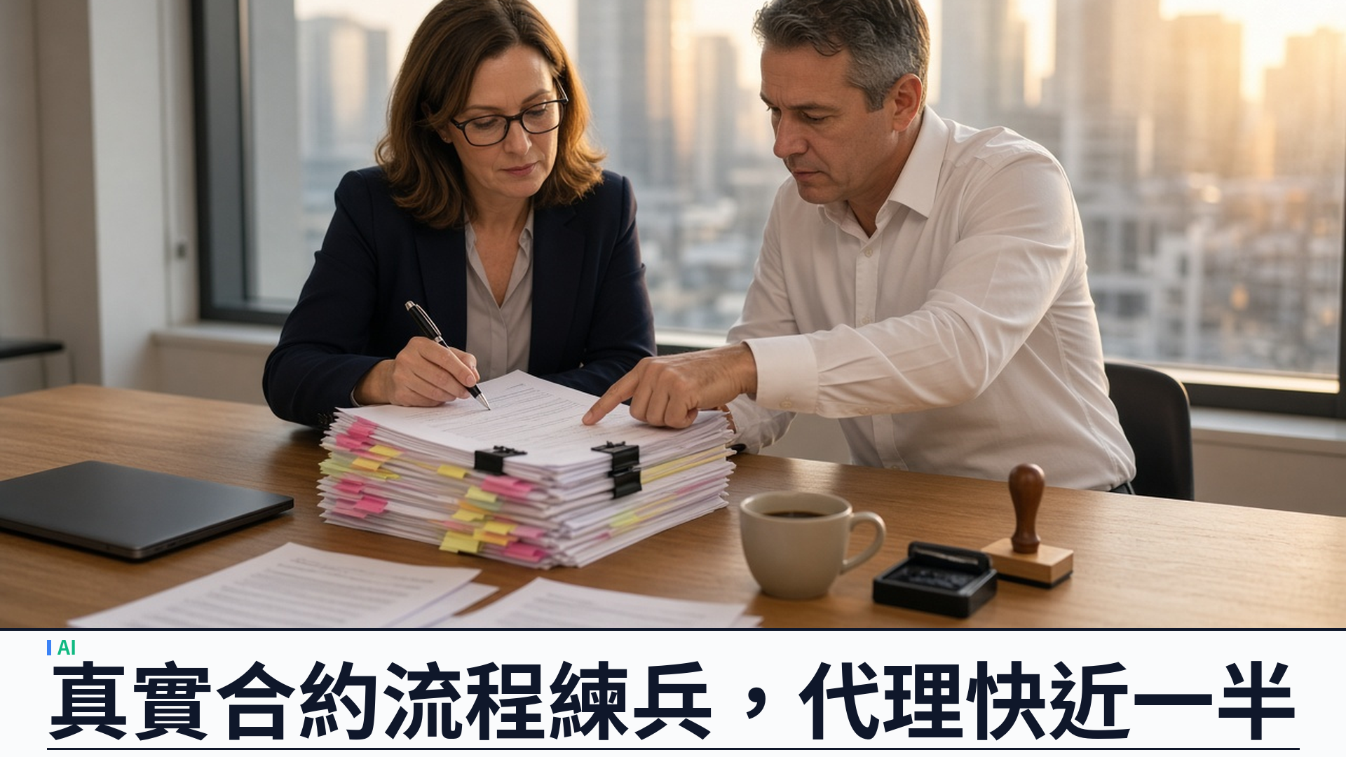 OpenAI／官方：聯手 Ironclad 以真實合約流程訓練電腦操作代理——GPT-6 Astra 十一項法務及採購任務平均得分百分之五十五、較 GPT-5.6 Sol 高約三成二，估算每次耗時減近半；同日擴大與 Atlassian 合作把 GPT-6 接入 Rovo