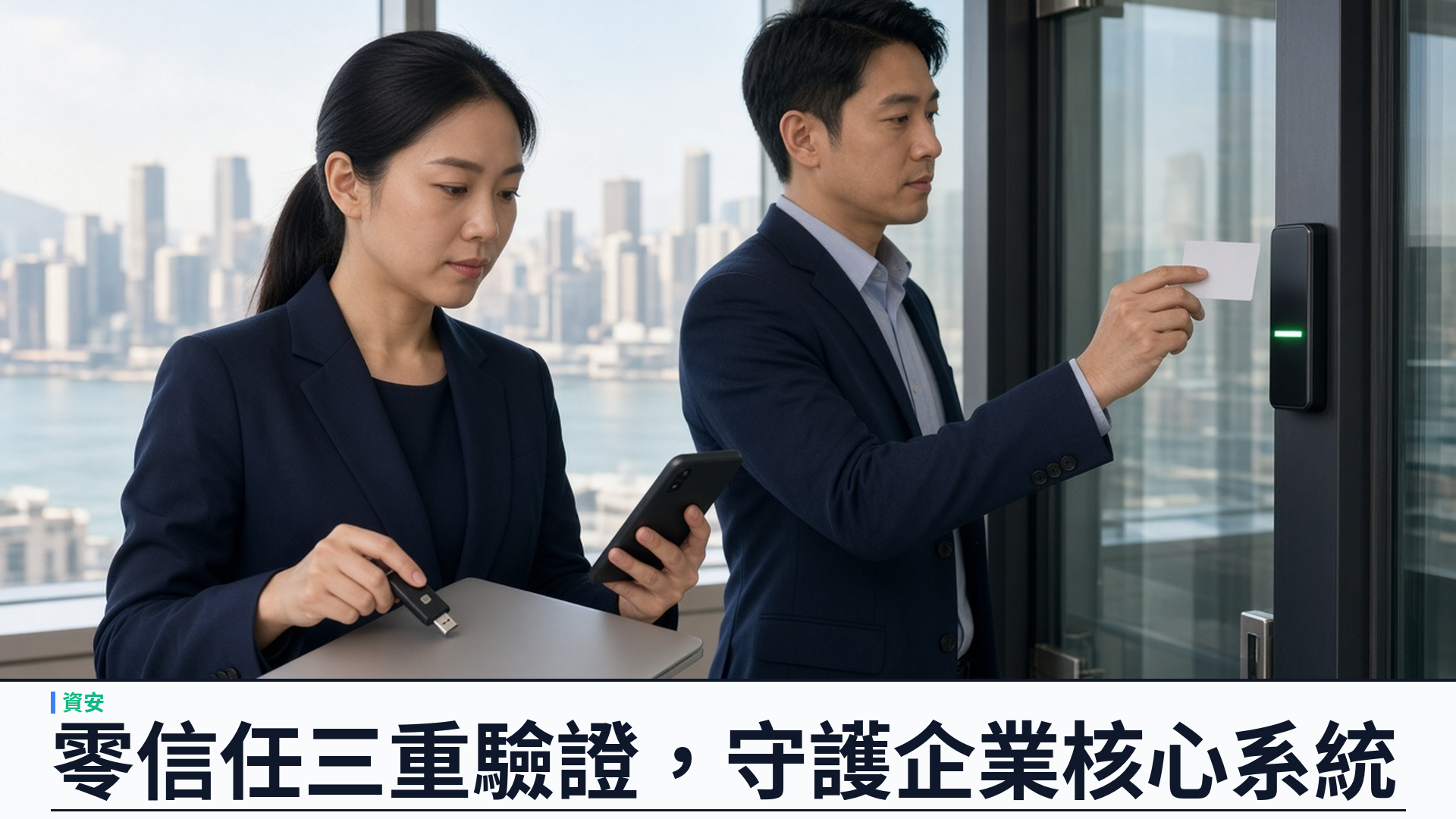 零信任三重驗證，守護企業核心系統：YSK 雲端遷移與網絡安全以多重身份驗證、IP 白名單及 SSL 端到端加密把關，配合 99.99% 高可用架構