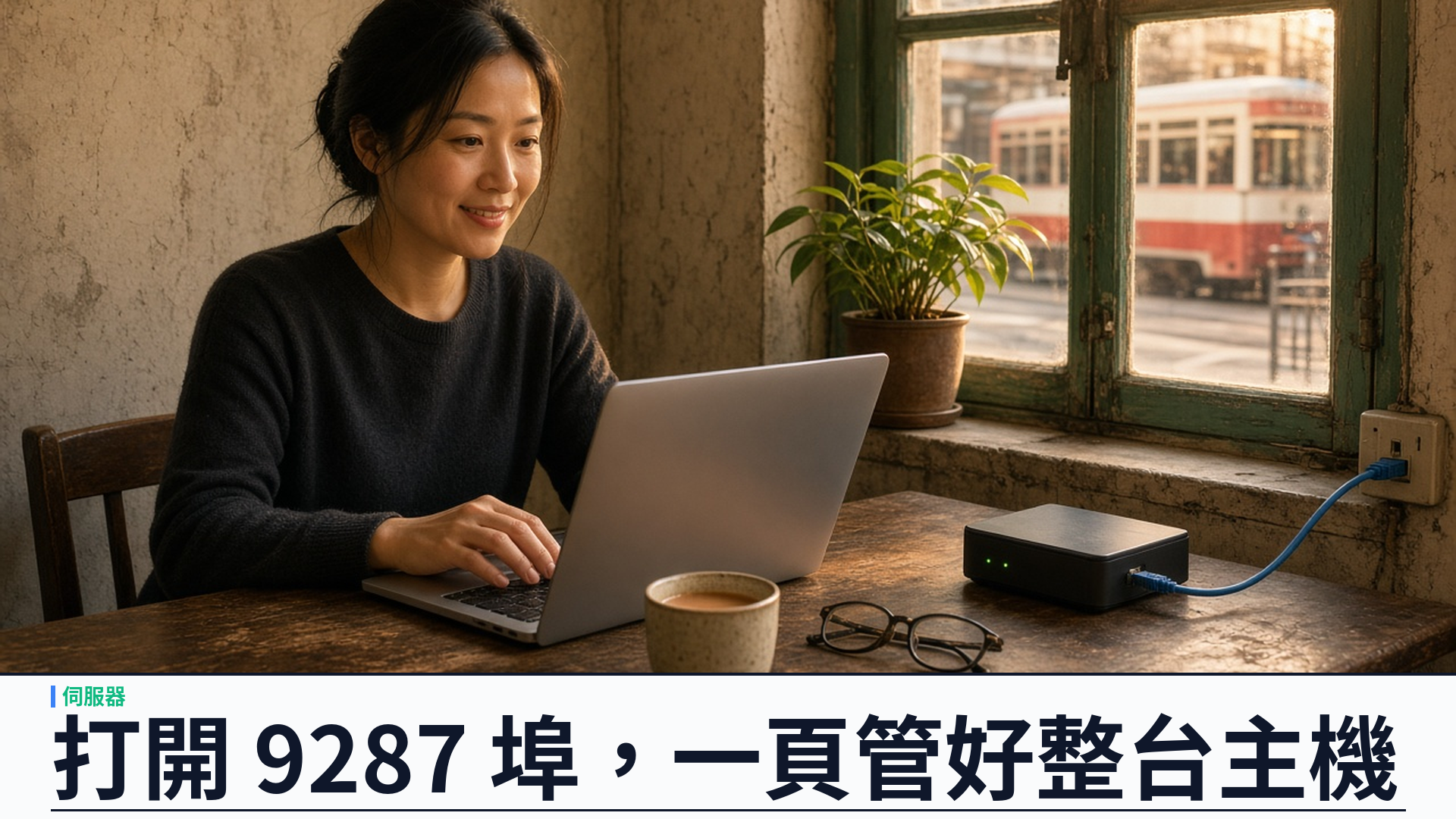 打開 9287 埠，一頁管好整台主機：YSK Server v1.1.27 開源單機 Linux 面板，網站、電郵、資料庫、Docker 與防護一站掌握