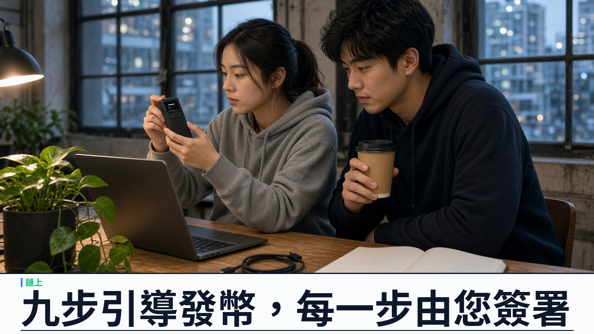 九步引導發幣，每一步由您簽署：YSK Mint 發幣精靈把部署、流動性與鎖倉收進同一個瀏覽器頁面