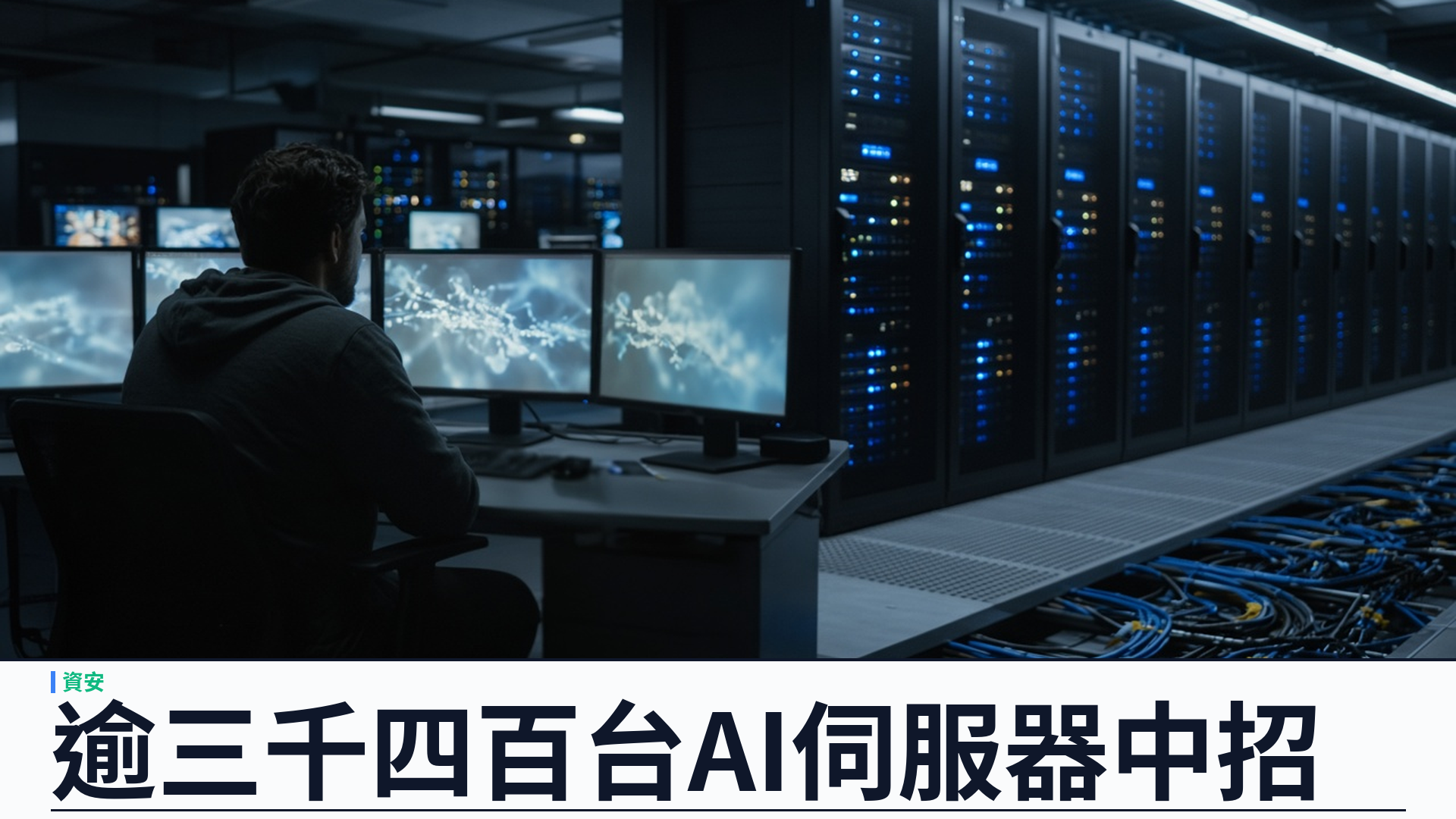 Lumen／The Register：PoeLLM 惡意軟件鎖定外露 AI 服務——逾三千四百台伺服器中招；GitHub 詩篇隱藏 C2，LiteLLM／Ollama 成重災區