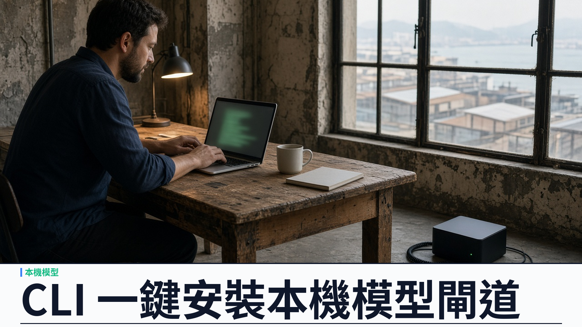 CLI 一鍵安裝本機模型閘道：YSK Omni 用 npm 把 Hugging Face 權重接到 OpenAI 相容介面