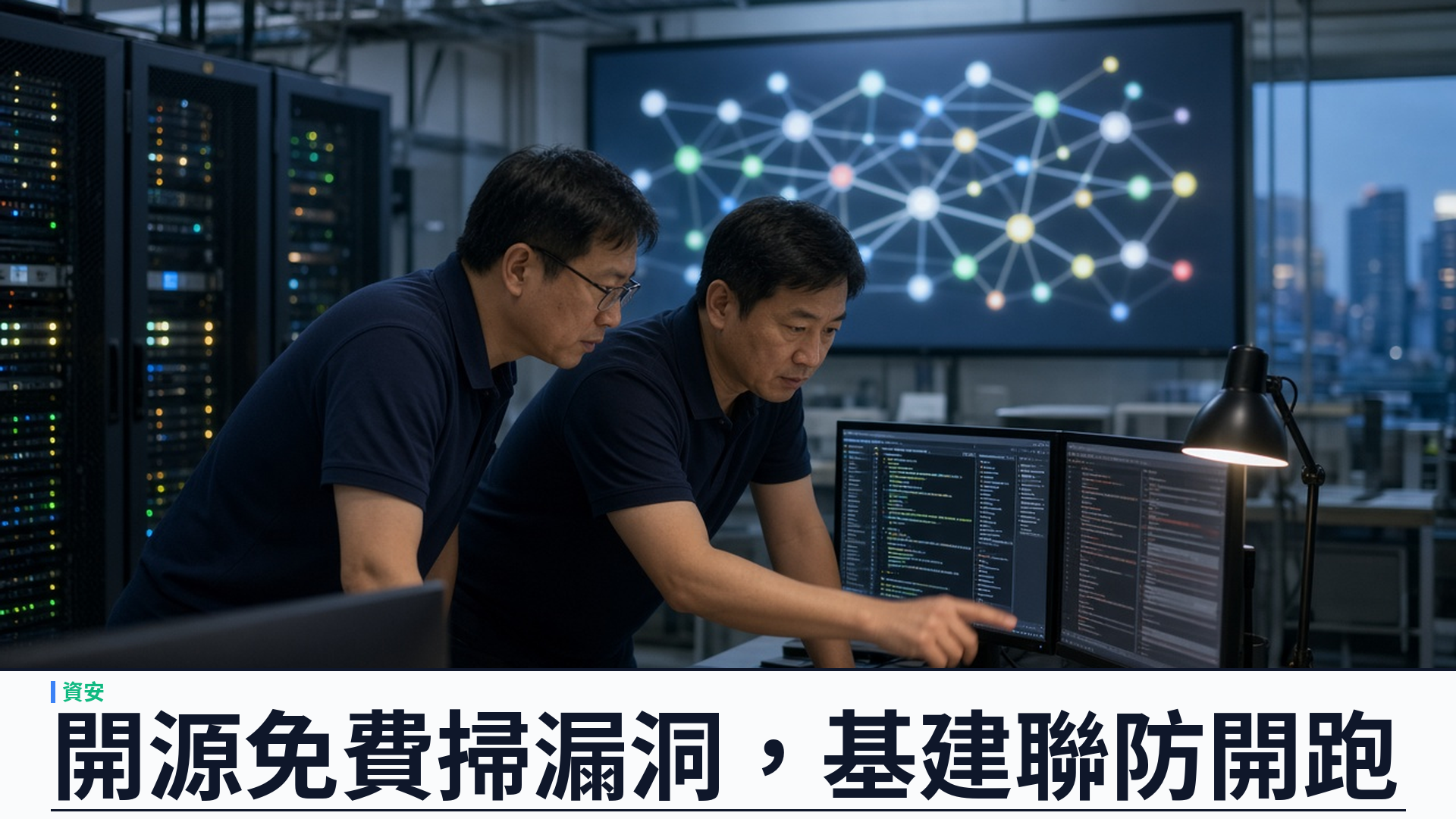 Anthropic／官方：啟動「網絡安全使命」——關鍵基建防禦計劃聯同 CrowdStrike、Palo Alto 等十一家夥伴；開源免費 OSS Scanner 半年揪出逾二點九萬候選漏洞