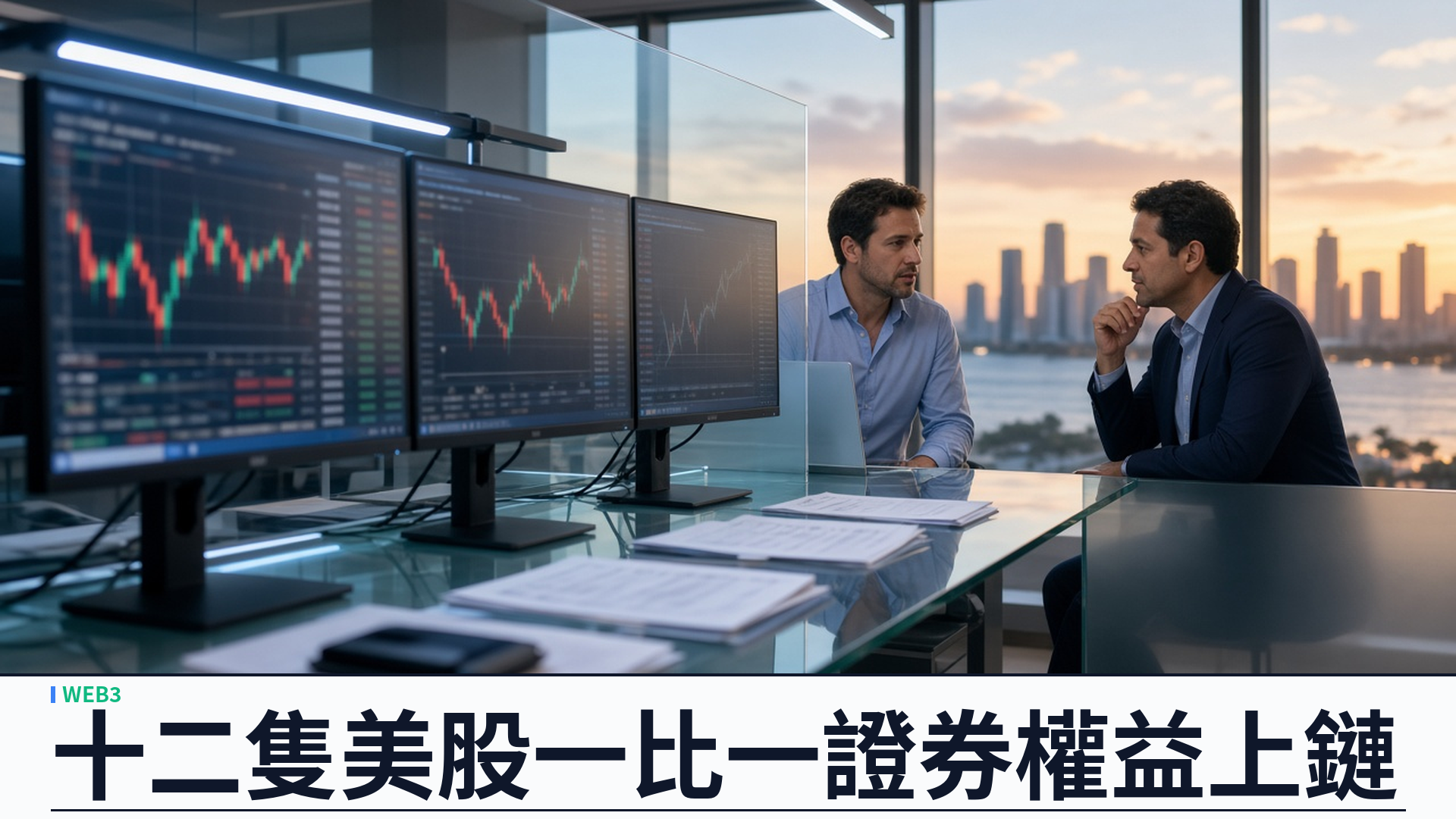 Securitize／官方：美股代幣化「Securitize Stocks」登陸 Solana——十二隻包括蘋果、Nvidia、特斯拉等一比一證券權益；Jump 造市、USDC 結算，計劃接 NYSE 與 OKXICE 全天候場