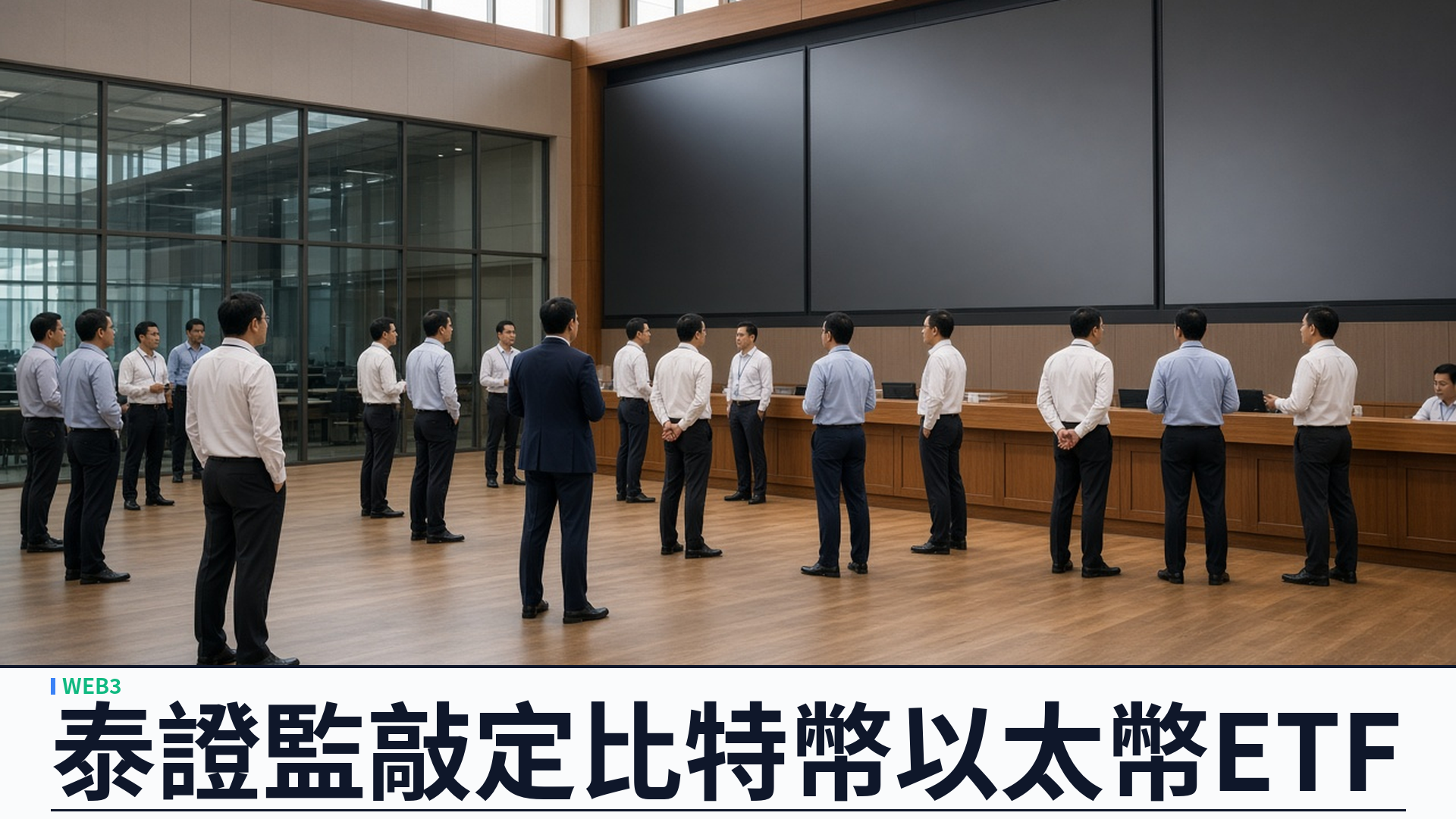 泰國證監／官方：敲定比特幣、以太幣 ETF 框架——十一項通知十月十六日生效；僅限泰交所、被動追蹤且年均八成淨敞口，禁止保證金融資