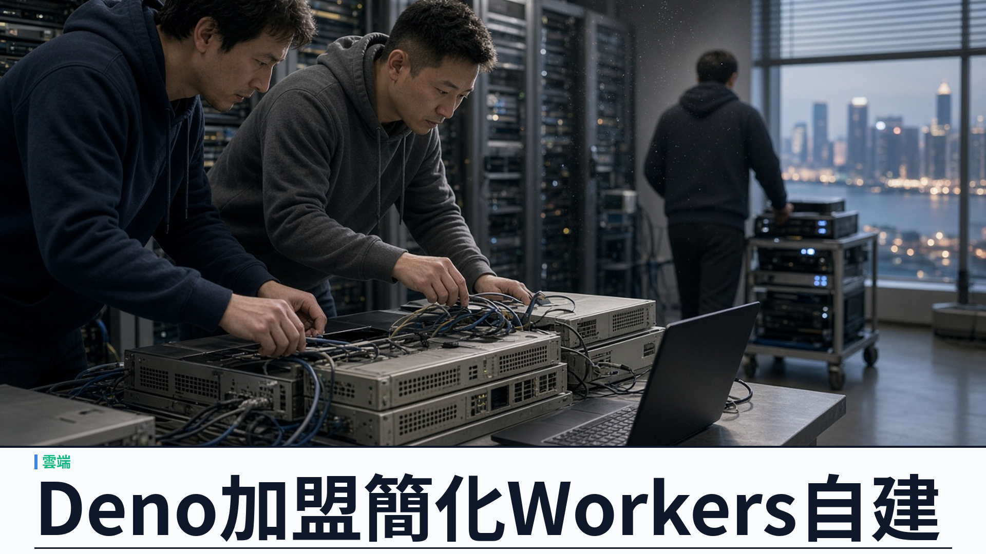 Cloudflare／官方：Deno 團隊加盟——合併 workerd 與 celld 簡化 Workers／Durable Objects 自建；運行時再維一年、Deploy 六個月後停運