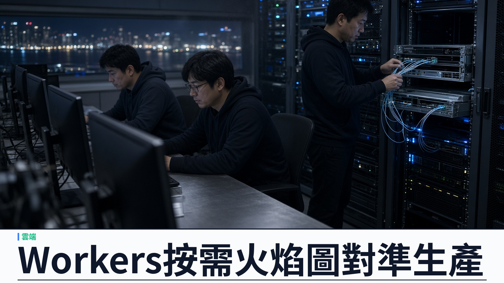Cloudflare／官方：Workers／Durable Objects 按需 CPU 與記憶體剖析上線——互動火焰圖對準生產流量；內部案例函式加速約二點七倍、P999 記憶體降約十五 MB
