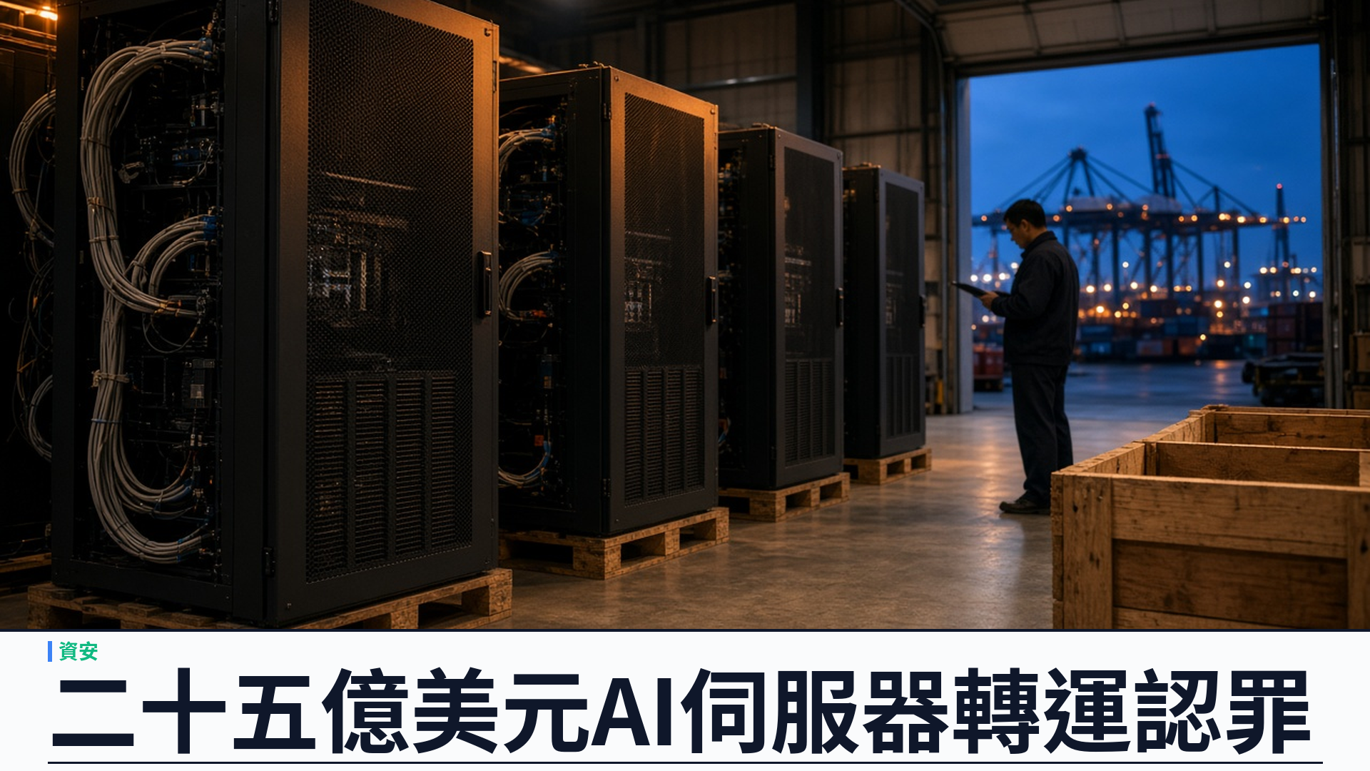 路透／美國司法部：Super Micro 相關承包商就約二十五億美元 AI 伺服器轉運案認罪——東南亞過橋、假文件與假機誤導稽核；涉 Nvidia 受管制 GPU