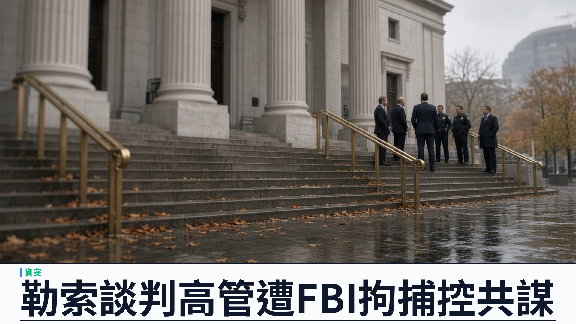Krebs／FBI：勒索談判高管 Dubrovsky 被捕——控勒索共謀；消息指與 ShinyHunters 調查相關，投訴書暫密封