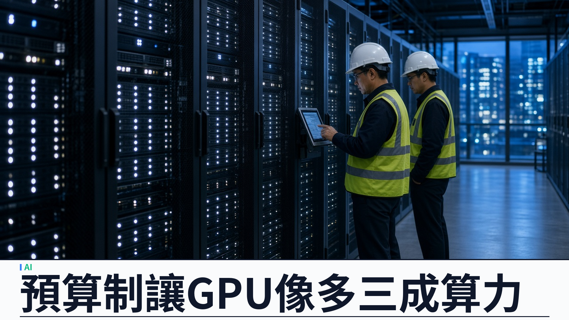Ai2／Hugging Face／官方：以 GPU 時間預算與階層公平共享重排集群調度——三十日交付約九成八應付額度；除錯佇列 p90 由約兩小時降至三十秒；維修人工介入降約七成四