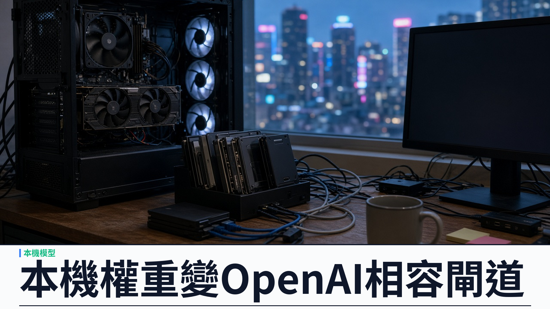 本機 Hugging Face 模型：YSK Omni 把權重變成 OpenAI 相容閘道