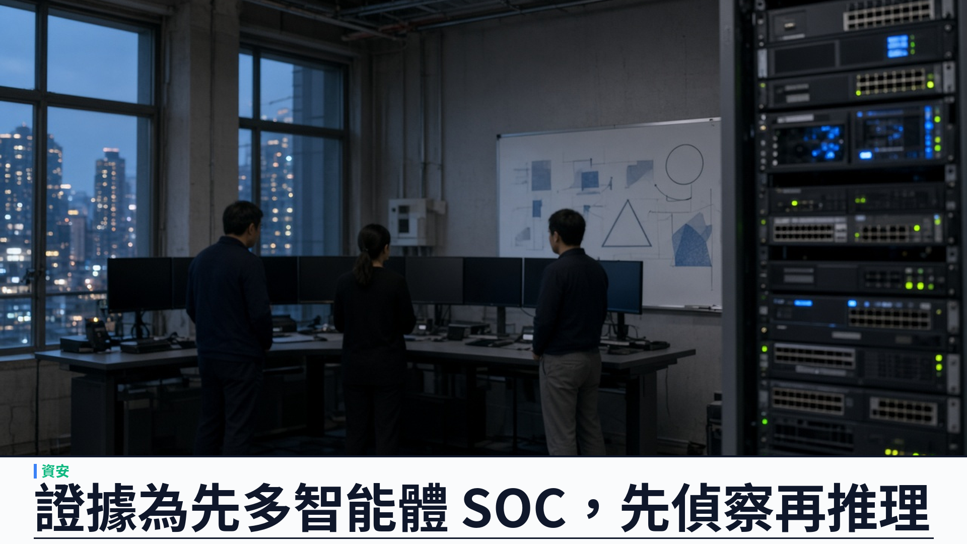 Cloudflare／官方：推出以證據為先的多智能體資安營運框架——Managed Defense 先偵察再推理，Clef 分流噪音並聯 Daybreak／Anthropic 深析