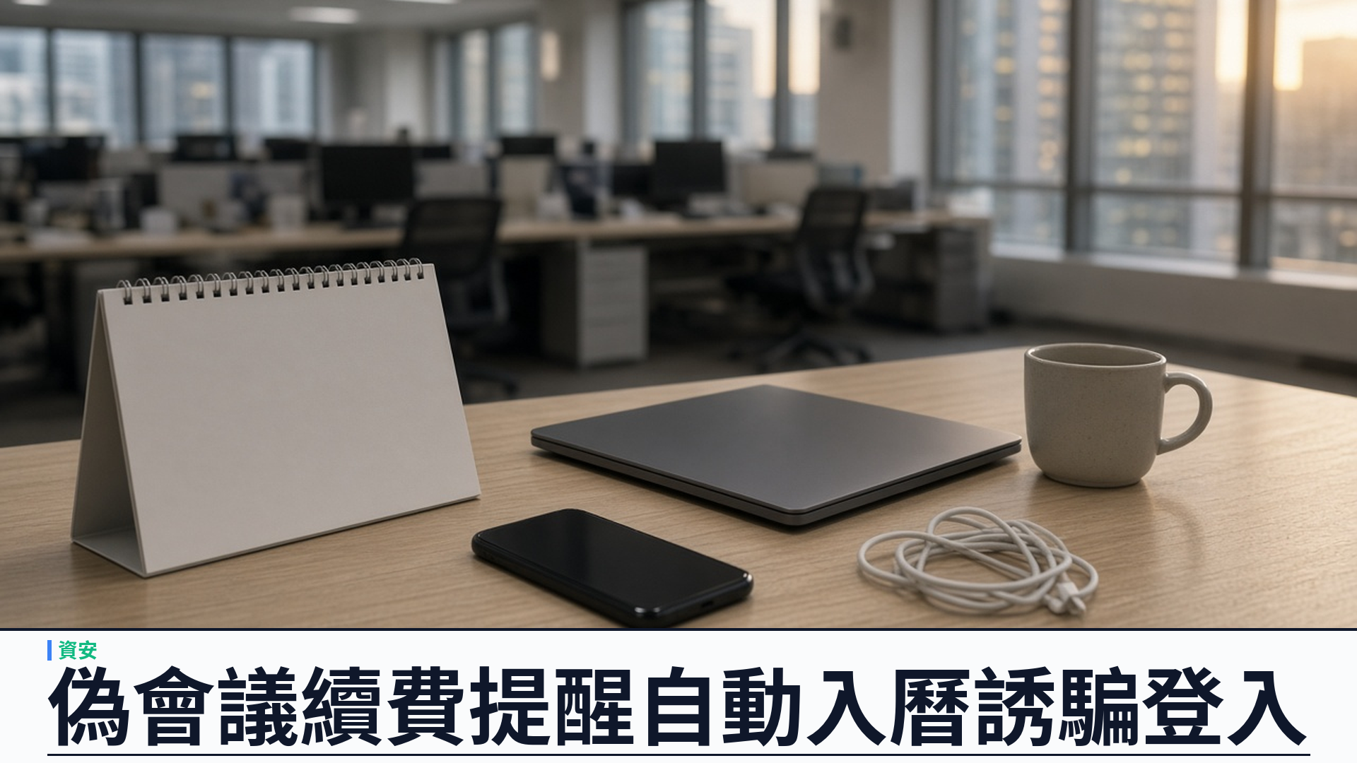 衛報／Sublime：行事曆釣魚呈指數級增長——偽會議與續費提醒自動入曆，誘騙登入假 Google／Microsoft／PayPal 頁