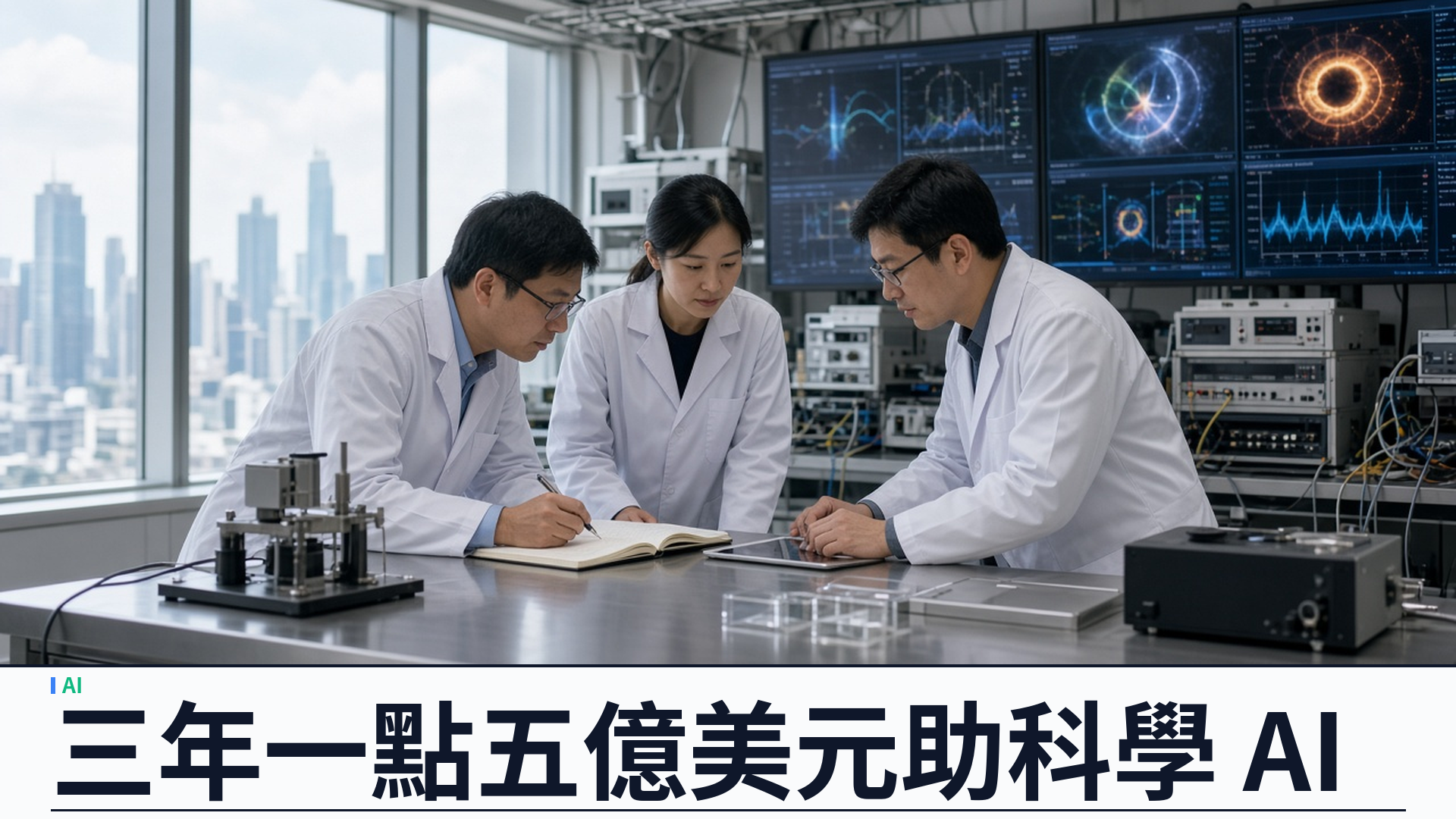 Anthropic／官方：三年約一億五千萬美元支援 Genesis Mission——Claude 進逾十五個聯邦機構；白宮峰會產業合計約二十四億