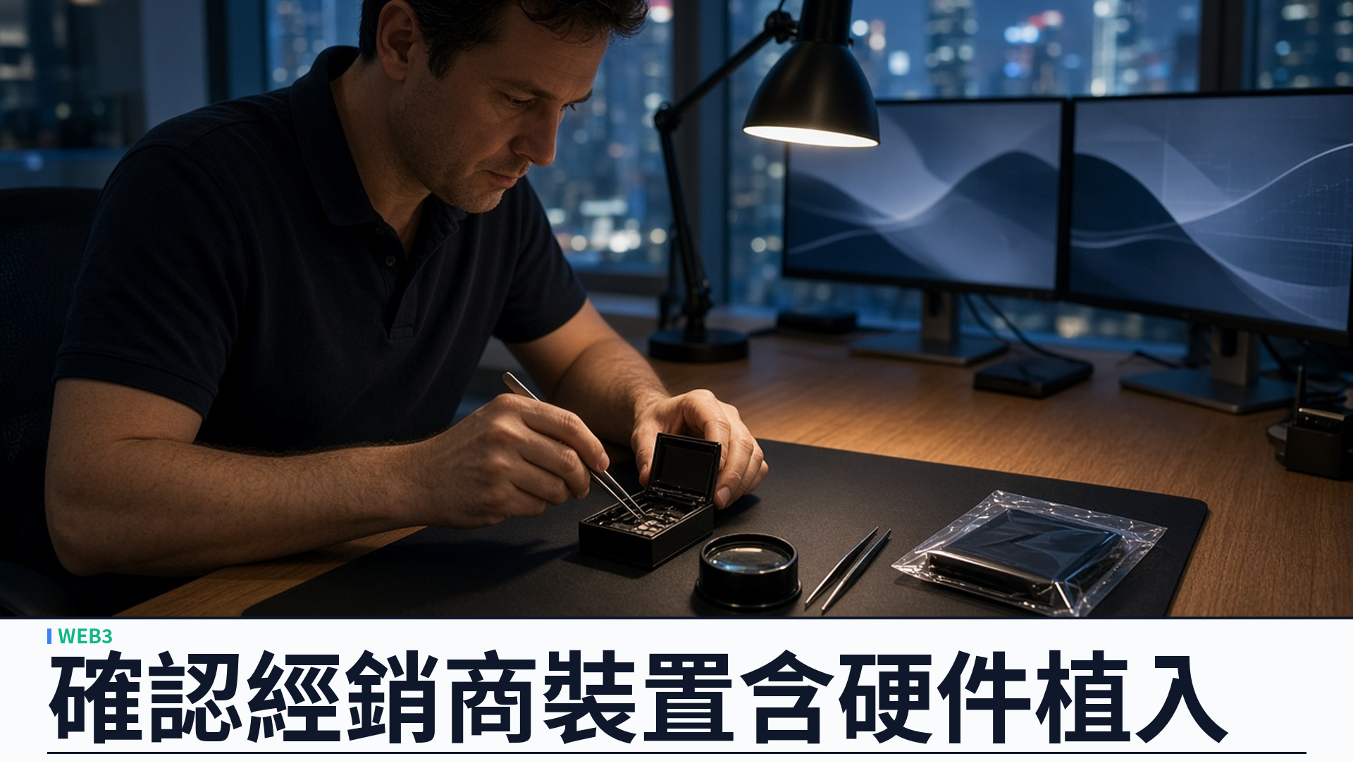 Ledger／官方：確認 CryptoBilis 售出裝置含未授權硬件植入——稱似局限單一經銷商；鏈上估損逾八千六百萬美元仍未核實