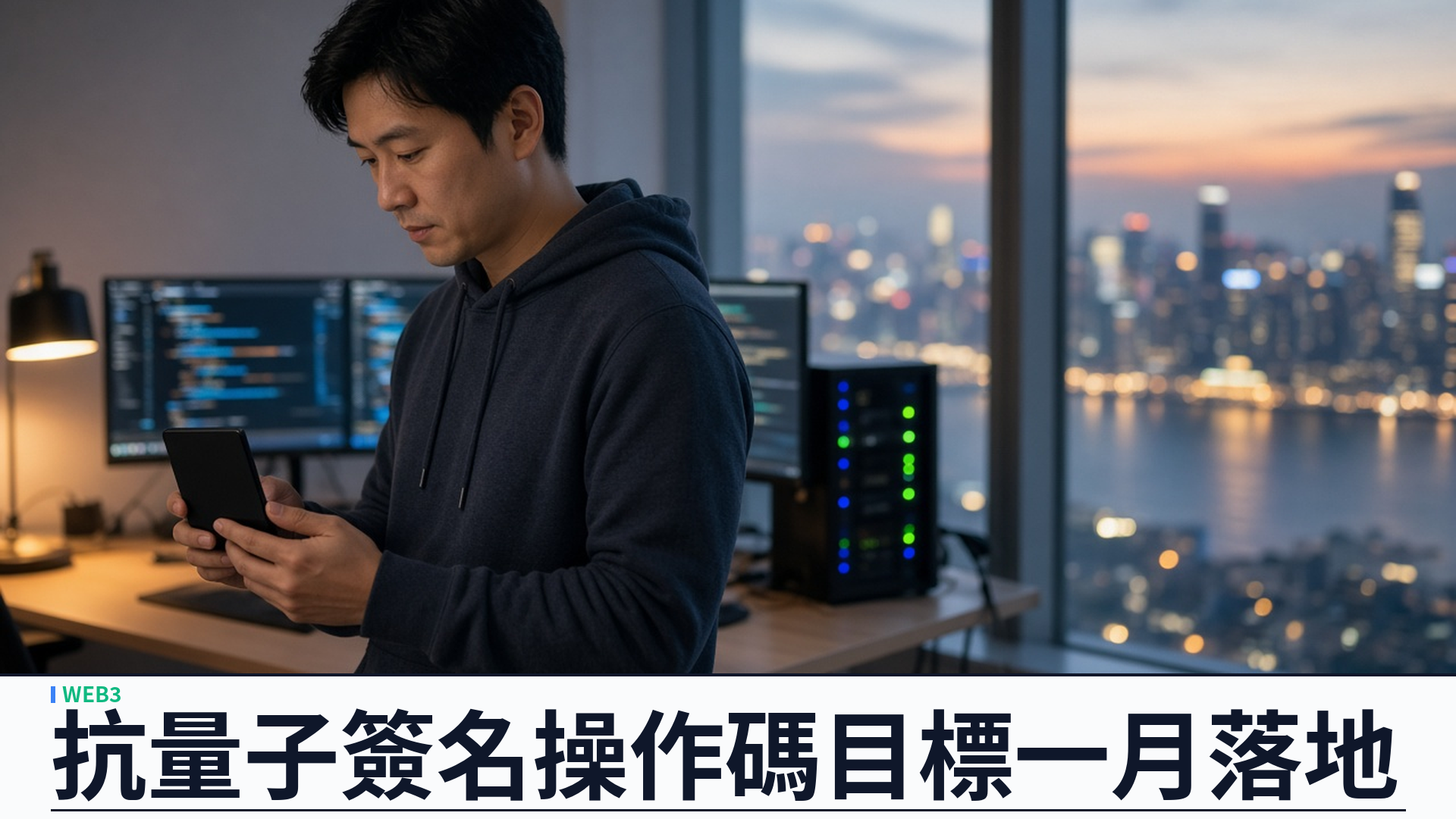 Zcash／Zakura：抗量子簽名操作碼目標一月落地——先護透明交易（約七成已發行 ZEC）；配套 PIR 私密查詢防伺服器串聯地址