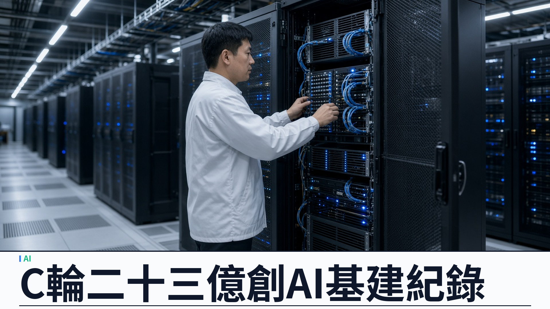 無問芯穹／公司材料：C輪完成二十三億人民幣——累計四十三億創中國 AI Infra 單輪與累計紀錄；跨十六種芯片調度約三萬七千 P