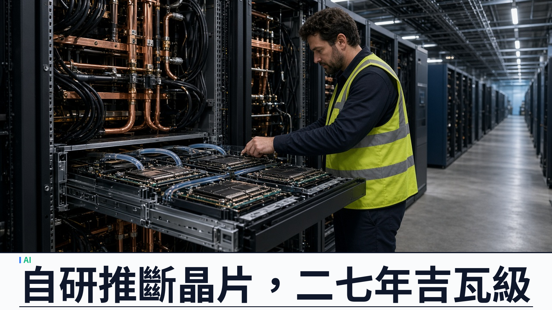 微軟／官方：Azure Maia 300 主攻推斷——二〇二七年起吉瓦級部署；稱每兆瓦令牌吞吐較領先 GPU 多約四成