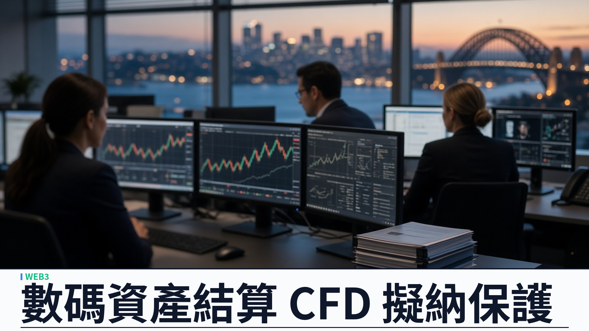 澳洲證監 ASIC／官方：擬延長差價合約（CFD）產品干預令十年至二〇三七——把「數碼資產結算」CFD 納入同一套零售保護；十二個月零售虧損仍逾四億五千八百萬澳元