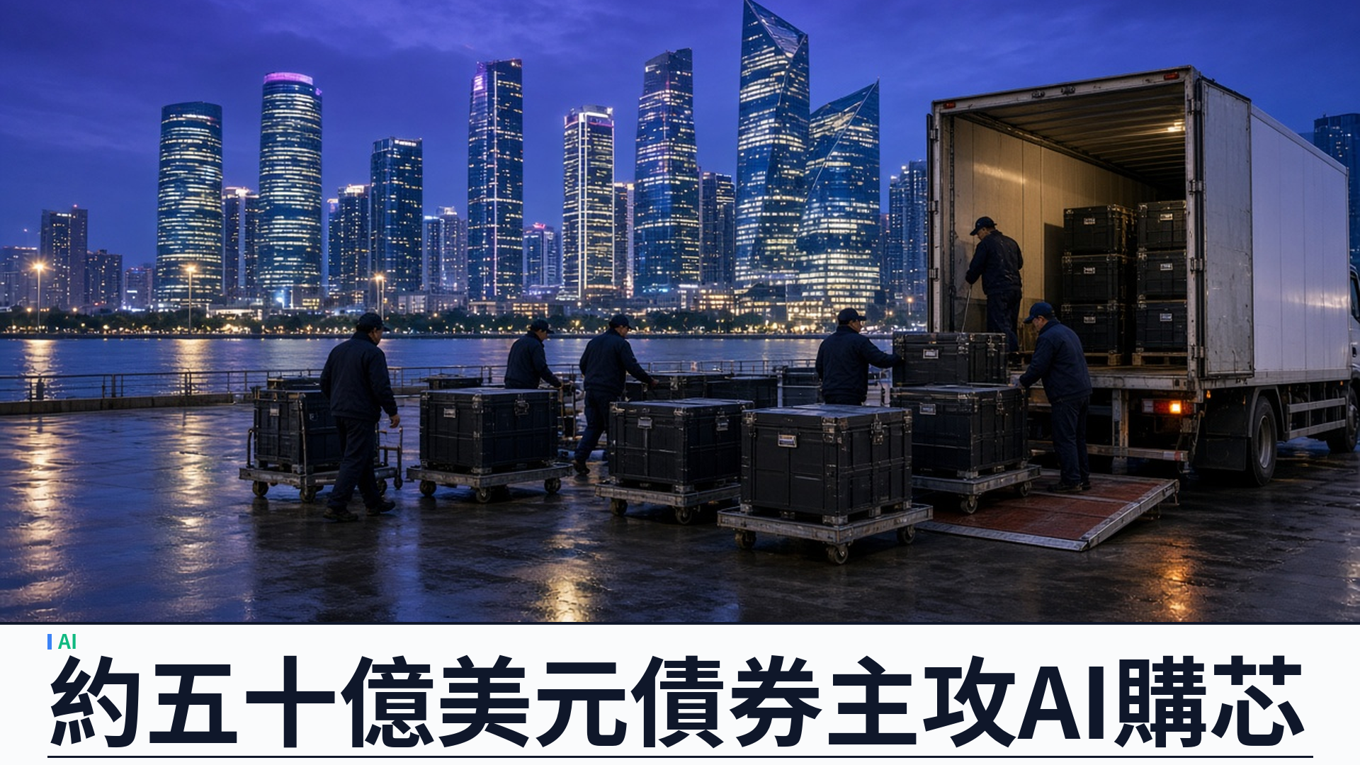 騰訊／彭博：擬發約五十億美元債券主攻 AI 資本開支——美元及離岸人民幣分批、多數用於購芯；二季資本開支按年升約一點七六倍至五百二十八億元人民幣