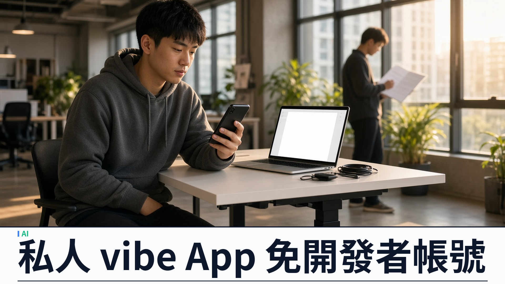 Google／官方：Play 開放私人 vibe coding App——一般 Google 帳號即可裝自家裝置；美國等地十八歲以上先推