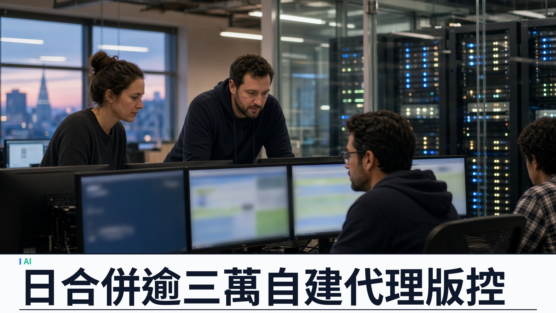 Anthropic／官方工程：代理編碼撐爆 Git——五月日合併約二千五百筆升至九月逾三萬；自建 Scion 五個月遷離 monorepo，基建 CPU／記憶體縮約二百倍