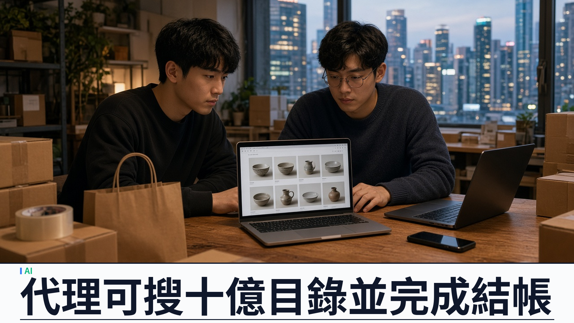 Shopify／官方・The Verge：推出 Shop MCP——任何兼容 AI 代理可搜十億級 Catalog 並以 Shop Pay 結帳；買家須逐筆批准