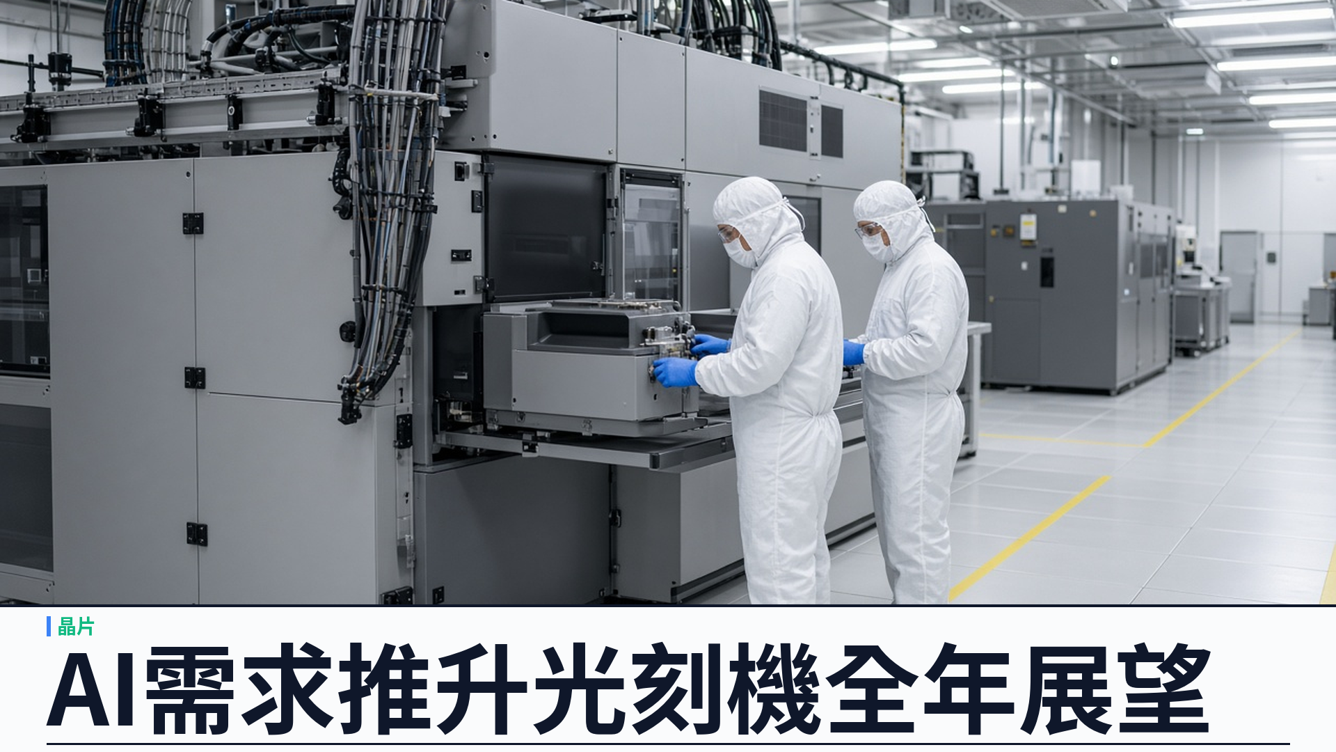 ASML／官方：第三季銷售約一百一十七億歐元創新高——AI 需求推升全年展望至四百四至四百五十億歐元；客戶已談二○二九／三○年訂單