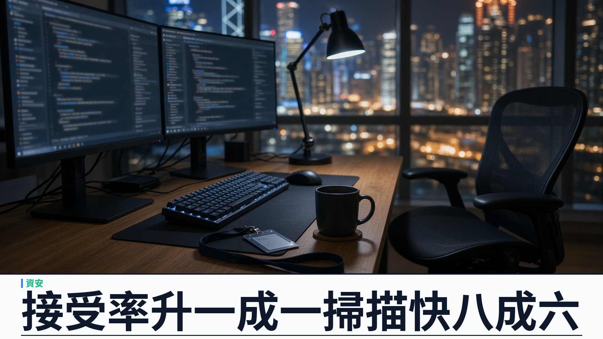 GitHub／官方：密鑰掃描改用 ModernBERT 分類器——倉主加權接受率升約一成一、推送後掃描快八成六；服務成本降逾九成八
