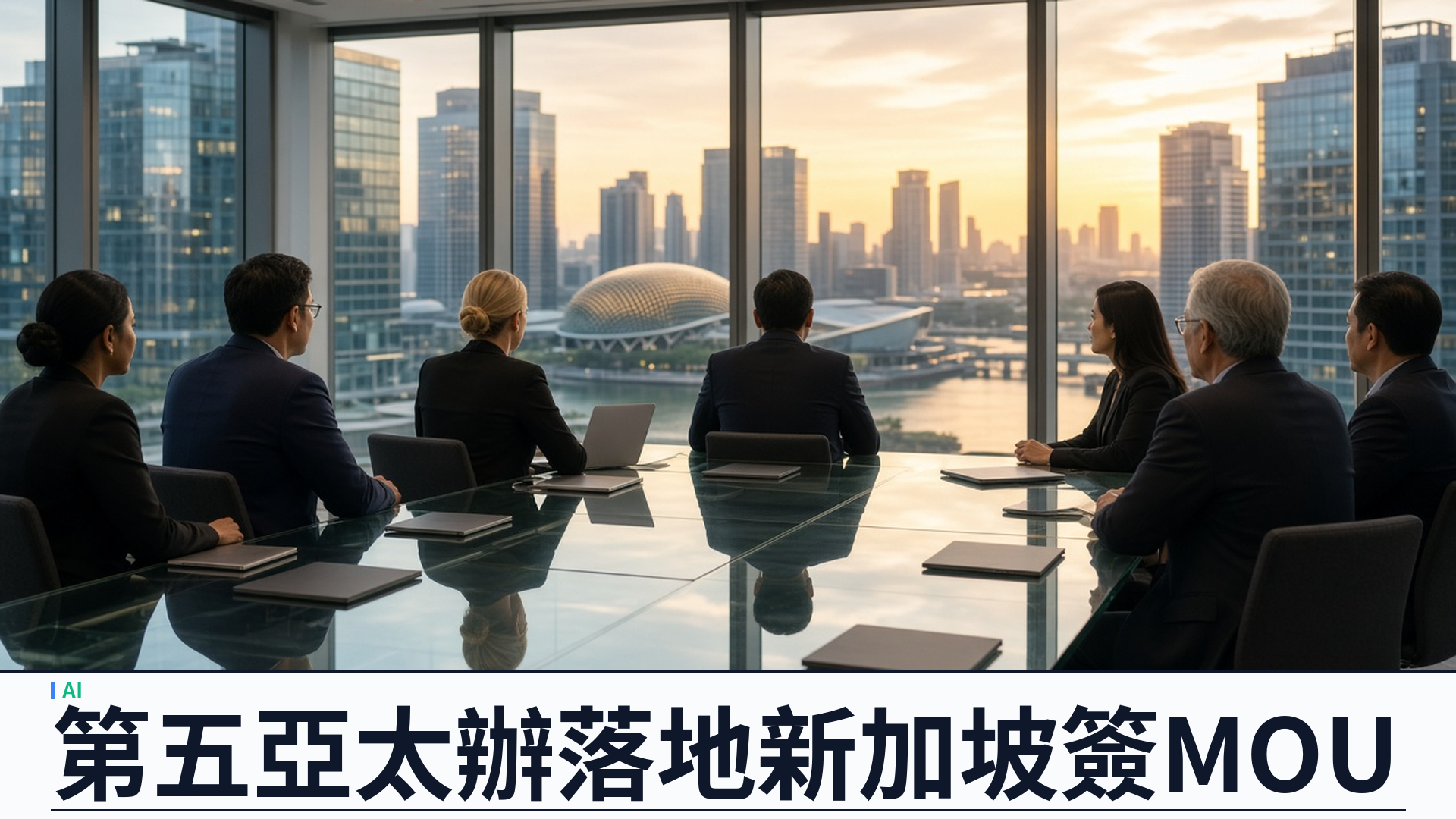 Anthropic／官方：新加坡開設第五亞太辦公室並與數碼發展及新聞部簽 MOU——Claude 已服務 GovTech、Grab、DBS；相對人口用量居全球第二