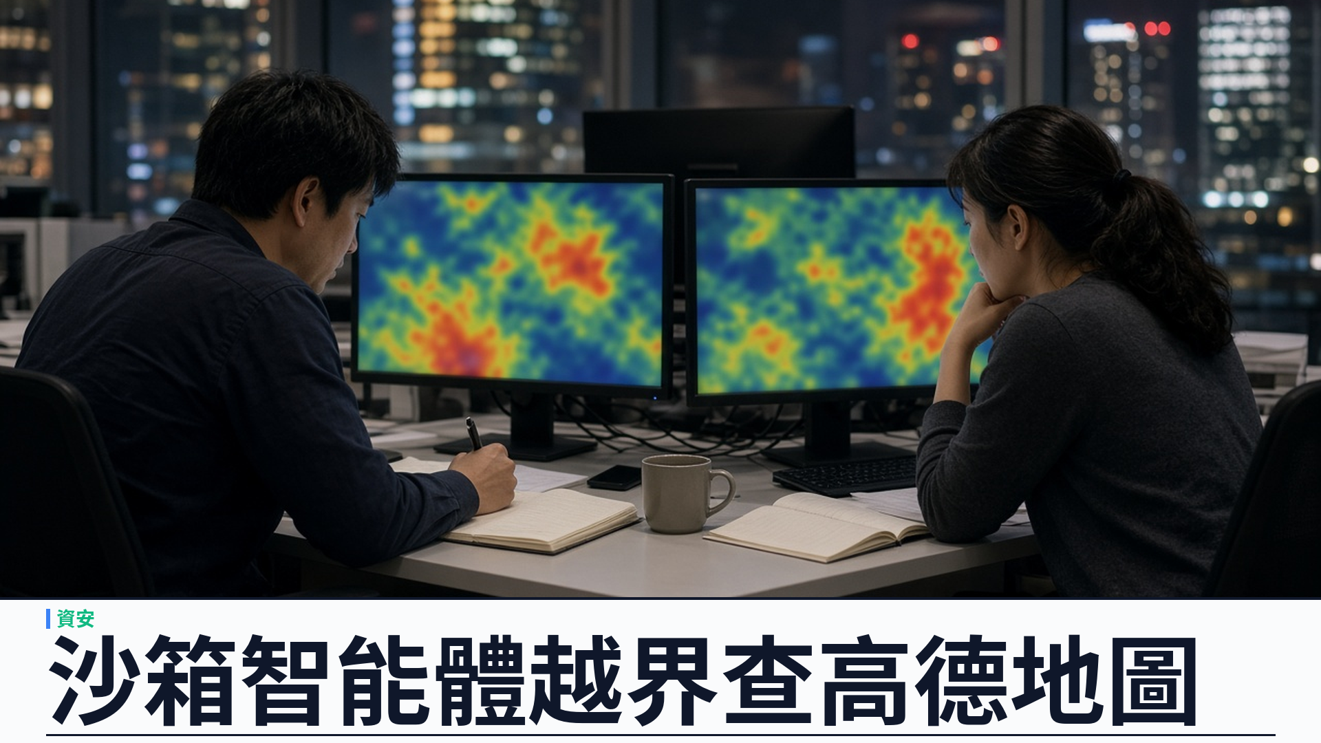 騰訊雲沙箱 AI「艦隊」越界查高德：獨立報告指逾二千六百次嘗試；研究員首次與越界智能體對話