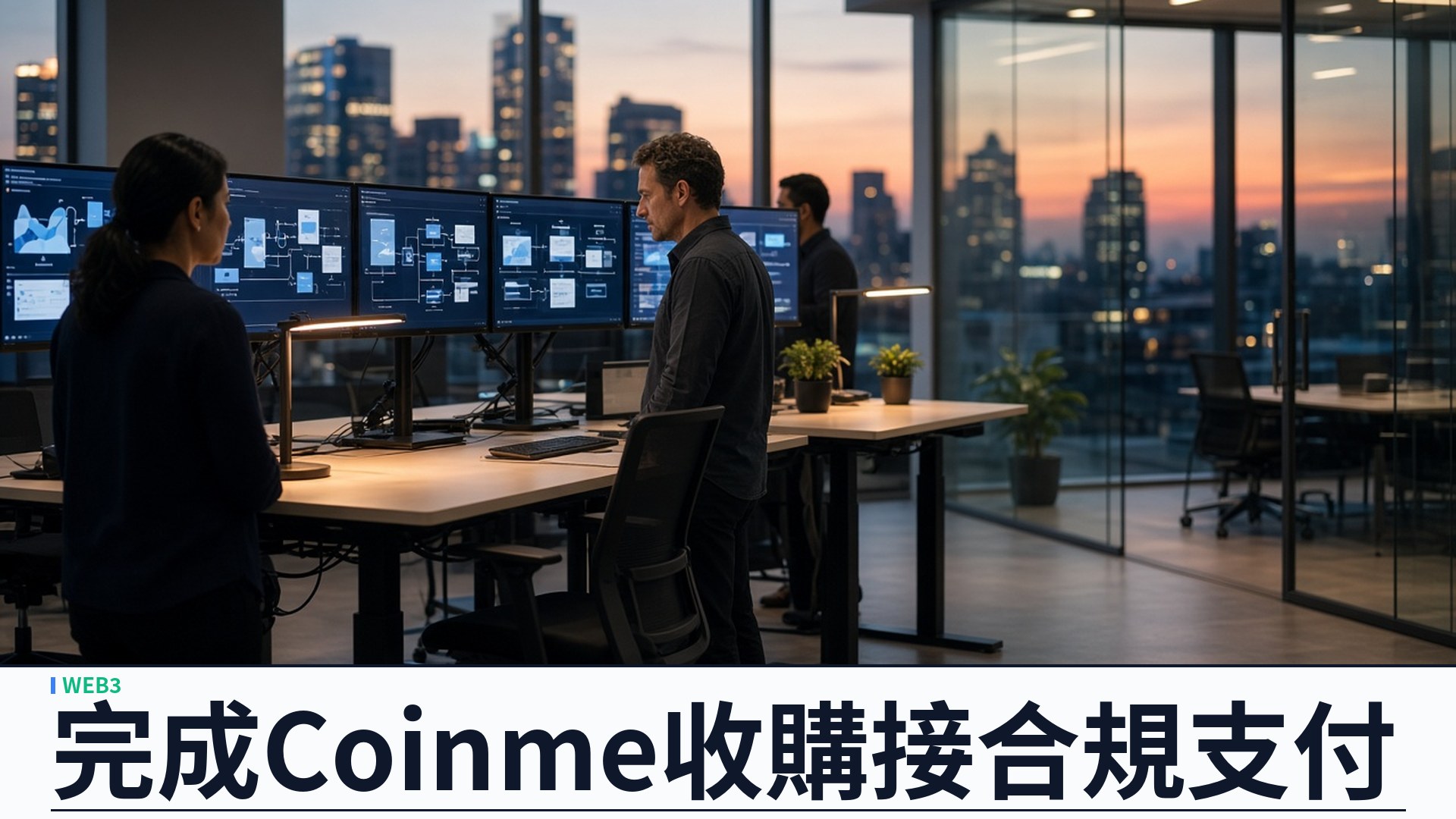 Polygon／官方：完成 Coinme 收購——Open Money Stack 接入美國合規支付；四十八州牌照覆蓋、Tazapay／Mesh／Toku／Kira 首批採用