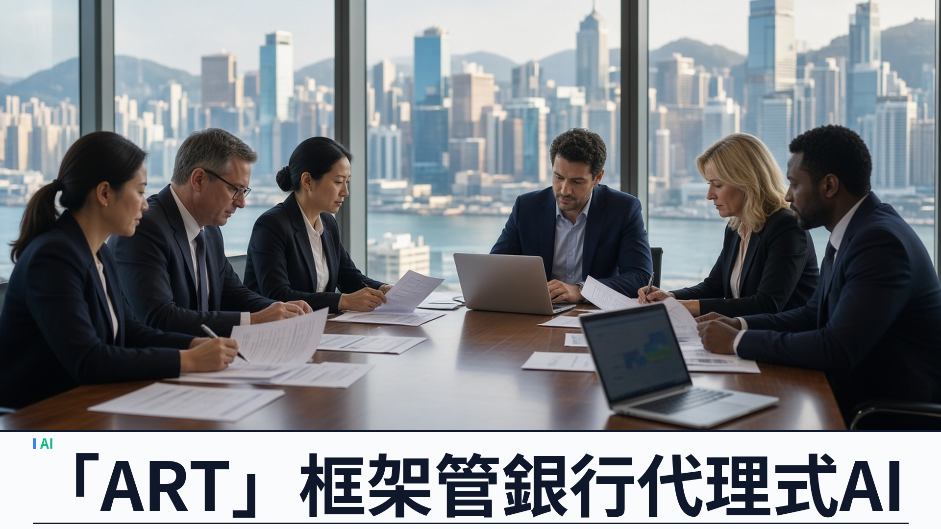 金管局／官方：公布「ART」框架推動銀行業負責任應用人工智能——可問責、具韌性、可信賴；第二期 GenA.I. 沙盒逾六成用例探索代理式 AI