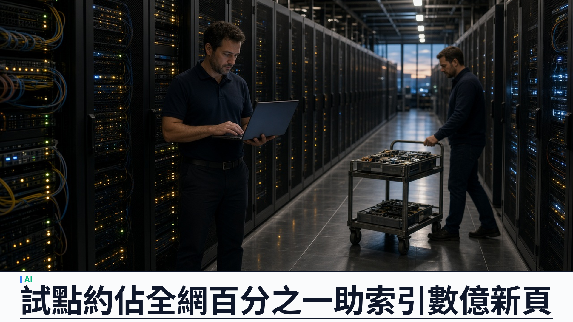 Cloudflare／官方聯同 OpenAI：推進 AI 網頁發現——試點約佔全網 1%、助 ChatGPT 索引數億新頁