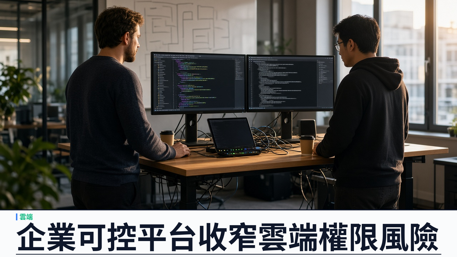 Cloudflare／官方開源 Void：Vite 全端一鍵部署至 Cloudflare——企業可控平台，收窄 vibe coding 雲端權限風險