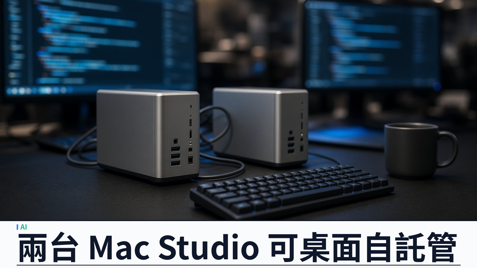 Meta／官方・蘋果：開源 Muse Spark Open——八百一十六億參數開放權重代理模型；兩台 M5 Ultra Mac Studio 可桌面自託管