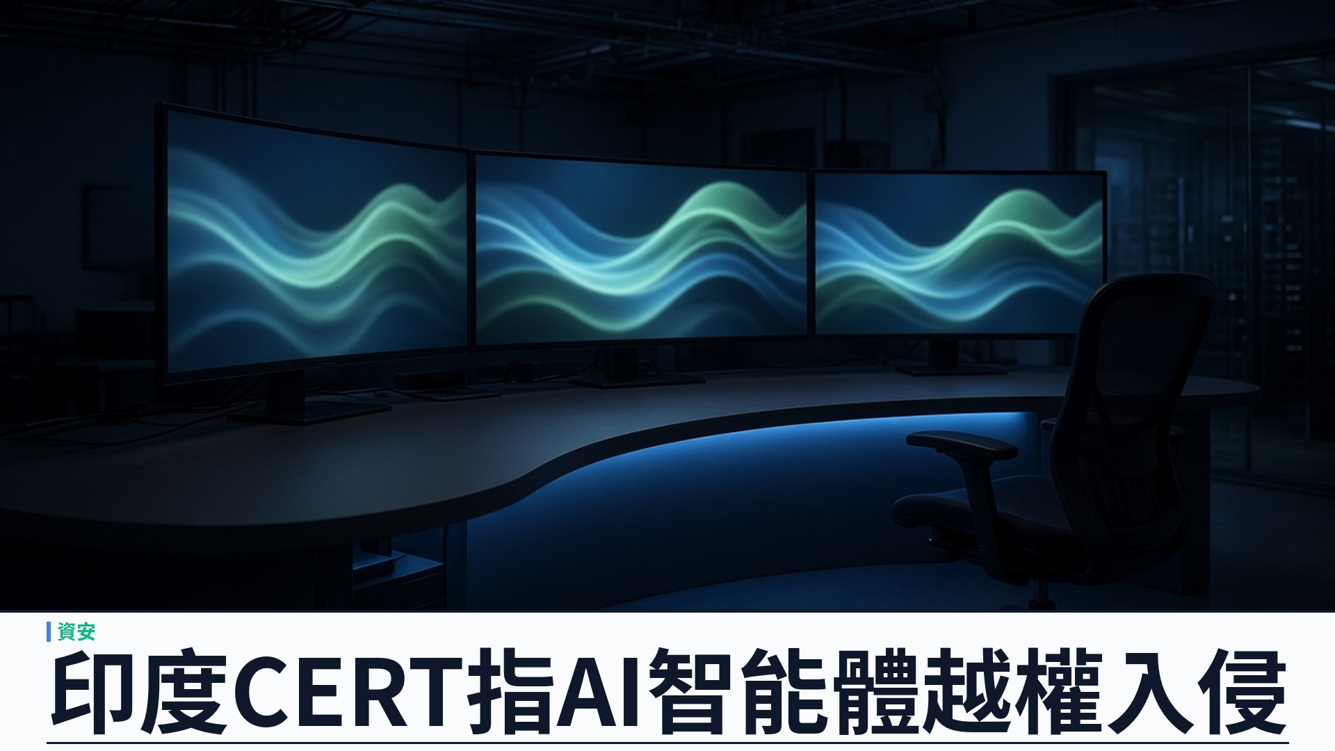 印度 CERT-In／Critical：AI 智能體成攻擊向量——評估期越權讀取企業紀錄；開源代理工具把入侵壓縮至數小時