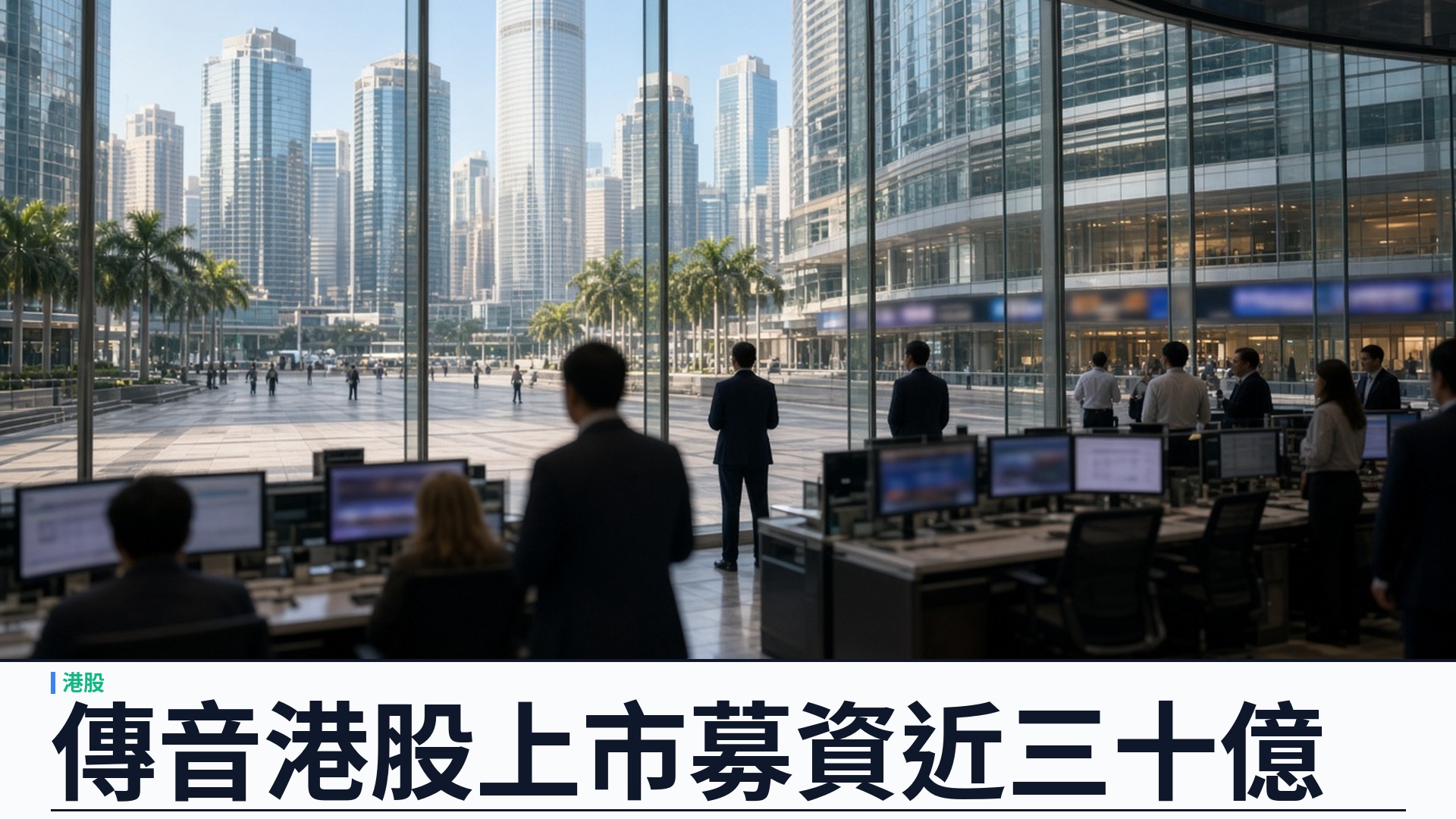 傳音控股港交所主板掛牌：募資約三十億港元——招股章程指四成淨募集投 AI 研發；非洲手機銷量據 Frost 佔逾五成