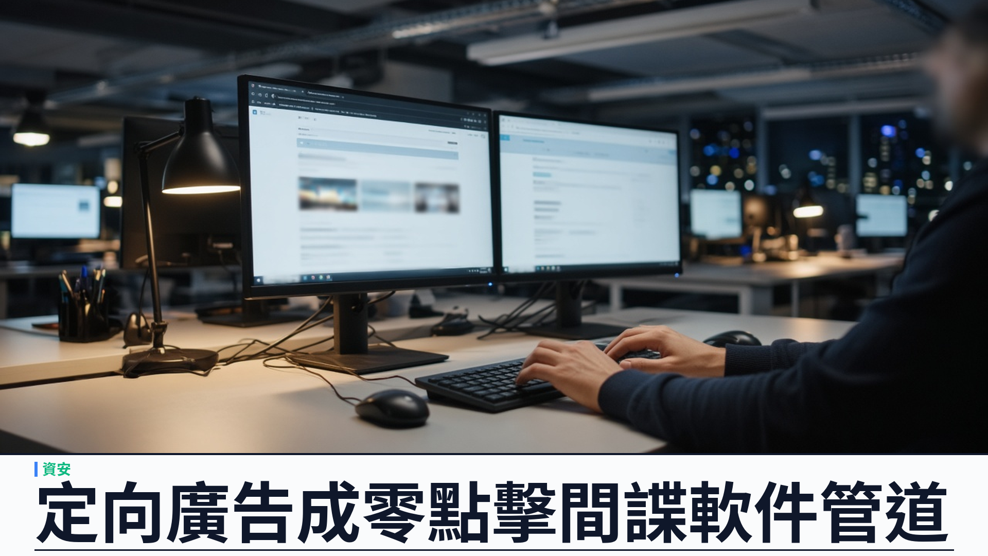 Citizen Lab／官方：揭露 AdFection——定向廣告成零點擊僱傭間諜軟件管道；Discover-Tech Controlium 連接 Candiru，至少四十五部半島電視台裝置遭鎖定