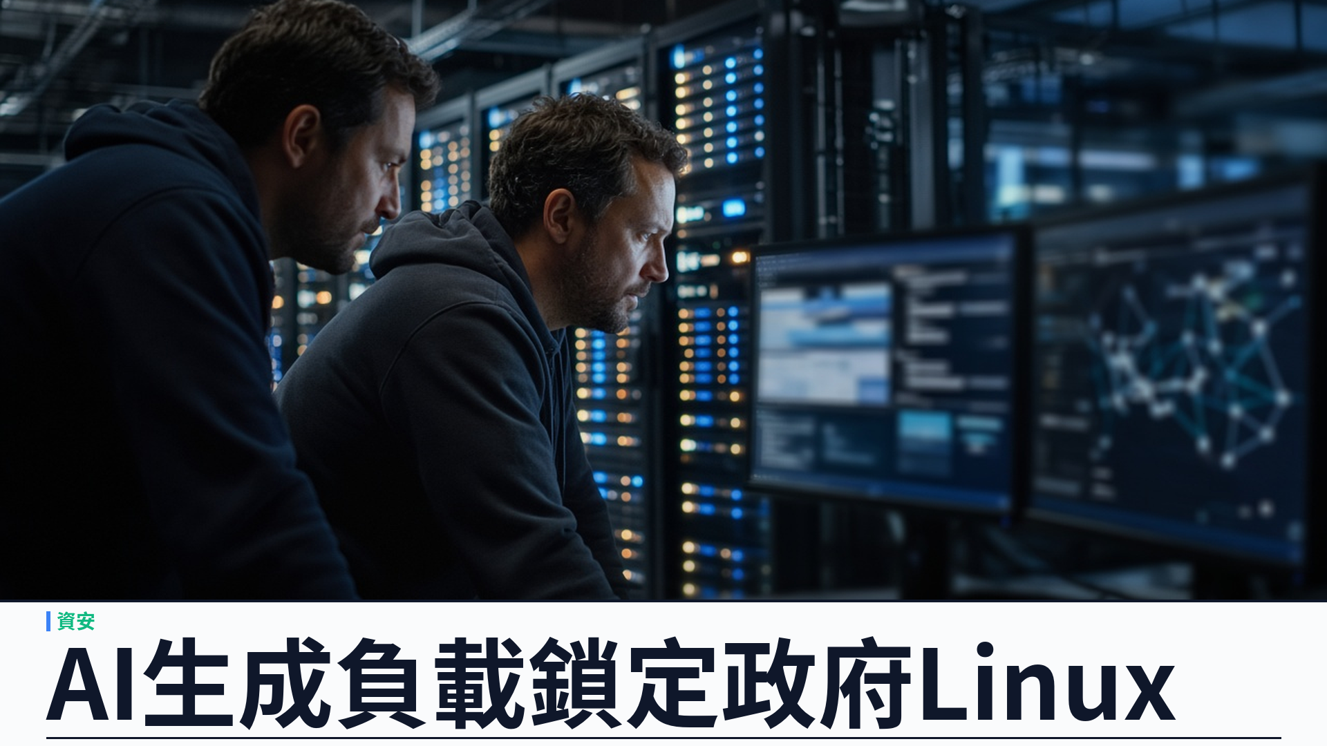 Unit 42／官方：揭露 CL-UNK-1211——AI 生成負載鎖定政府 Linux 基建；自研 SysGoRAT、webshell 與信箱外洩意圖