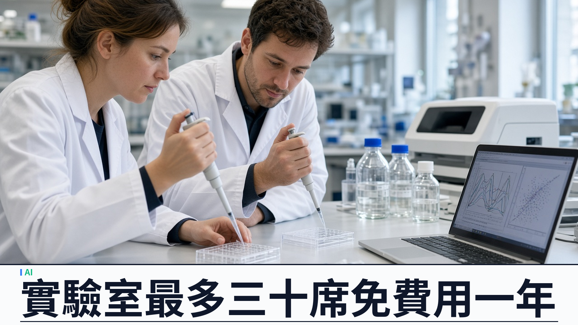OpenAI／官方：推出 Rosalind Academic Plan——合資格實驗室最多三十席免費使用 GPT‑Rosalind 生命科學模型一年